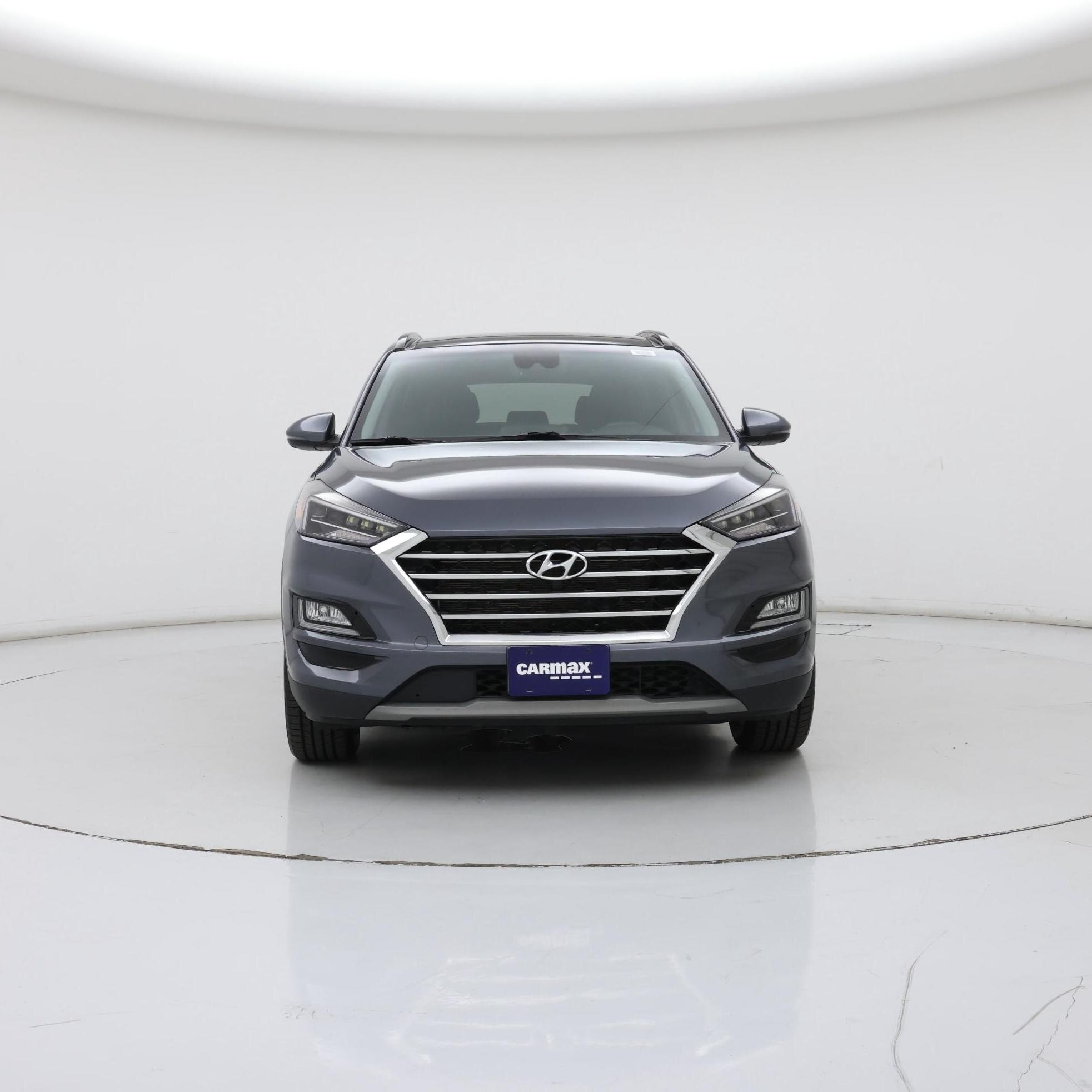 Thumbnail: 2021 Hyundai Tucson - 5