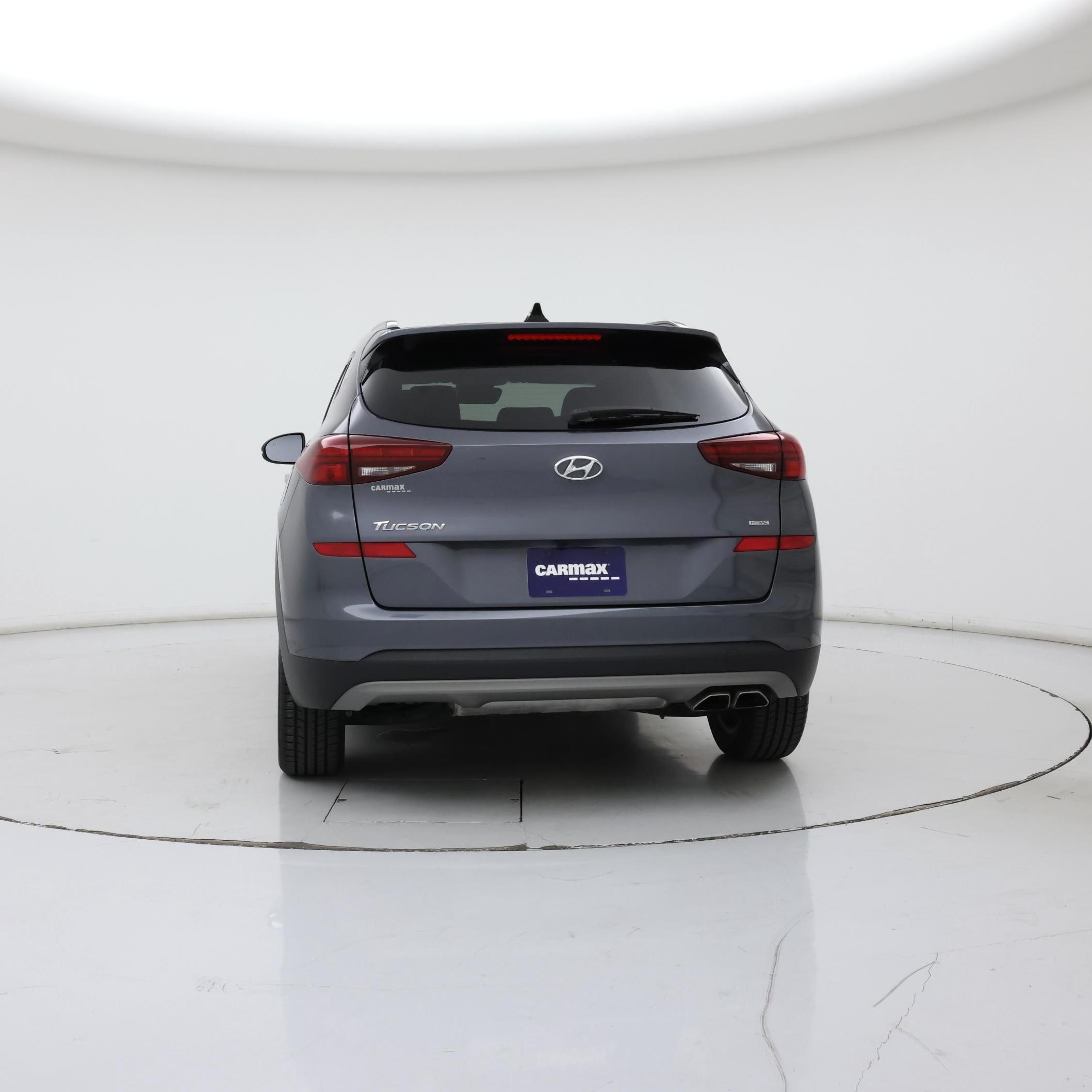 Thumbnail: 2021 Hyundai Tucson - 6