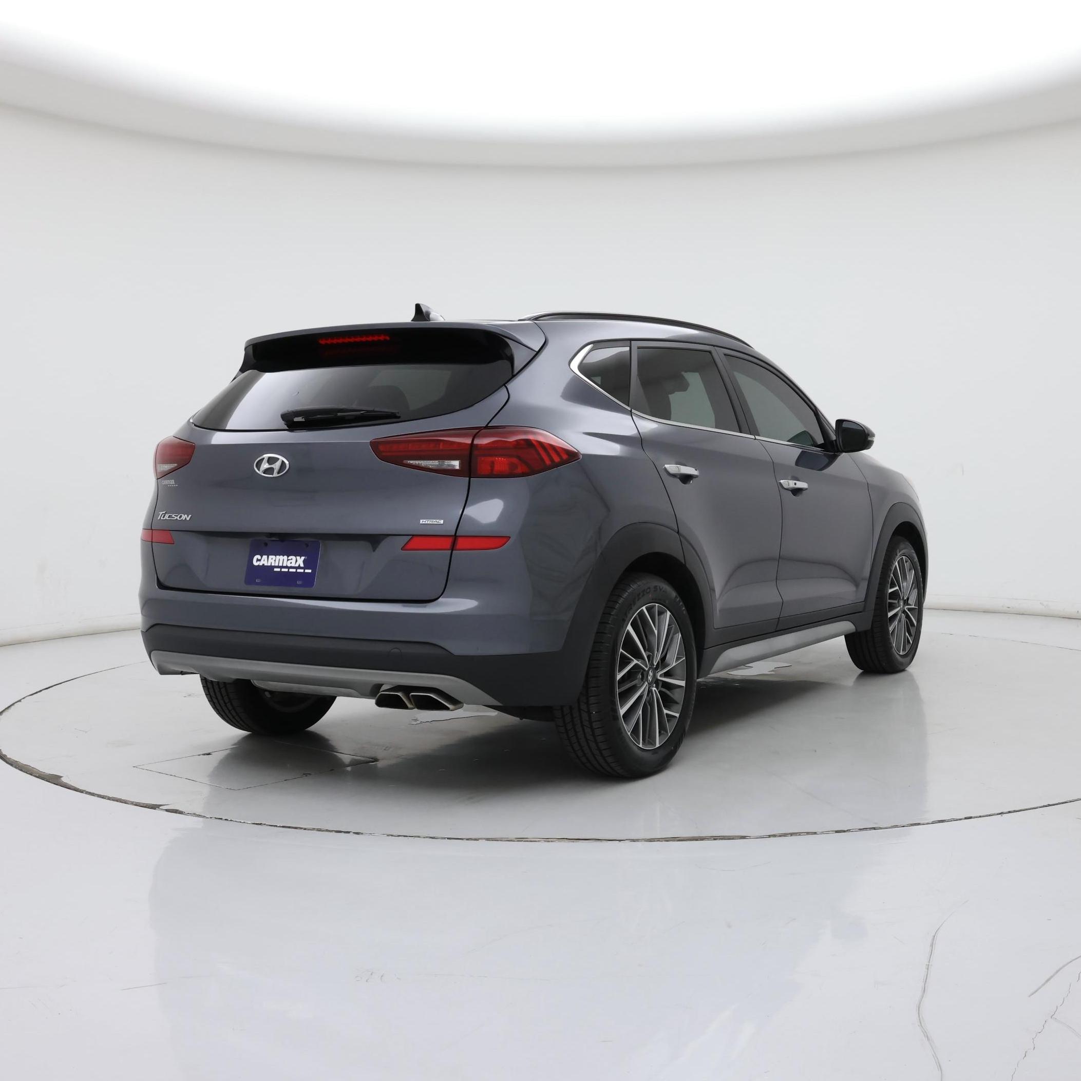Thumbnail: 2021 Hyundai Tucson - 8