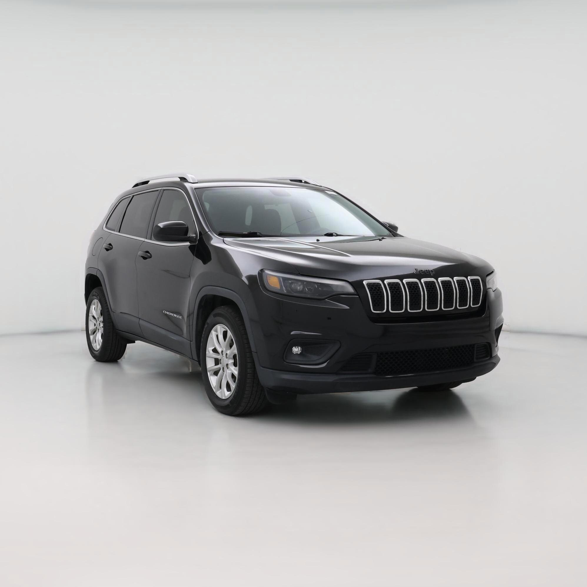 Thumbnail: 2019 Jeep Cherokee - 1
