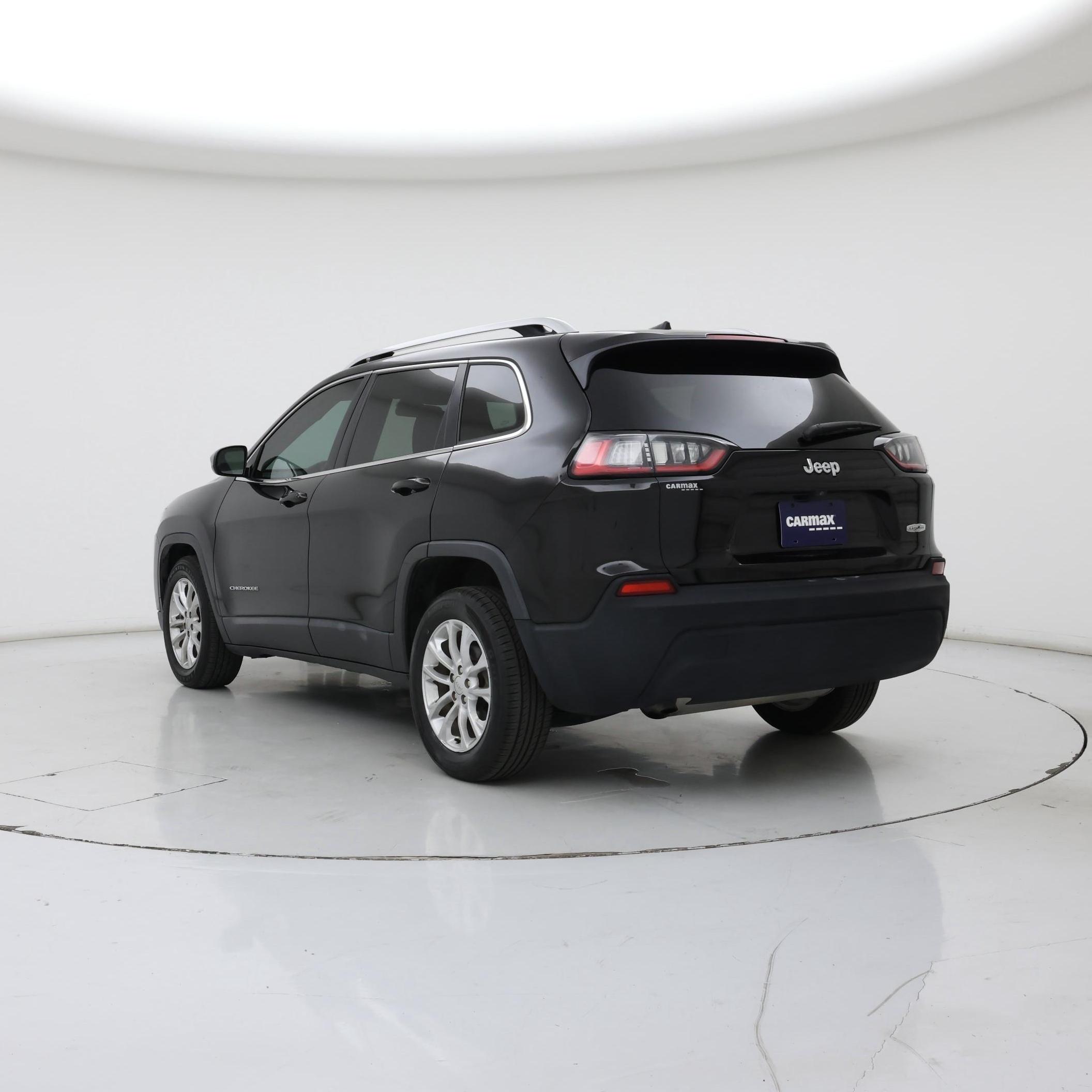 Thumbnail: 2019 Jeep Cherokee - 2