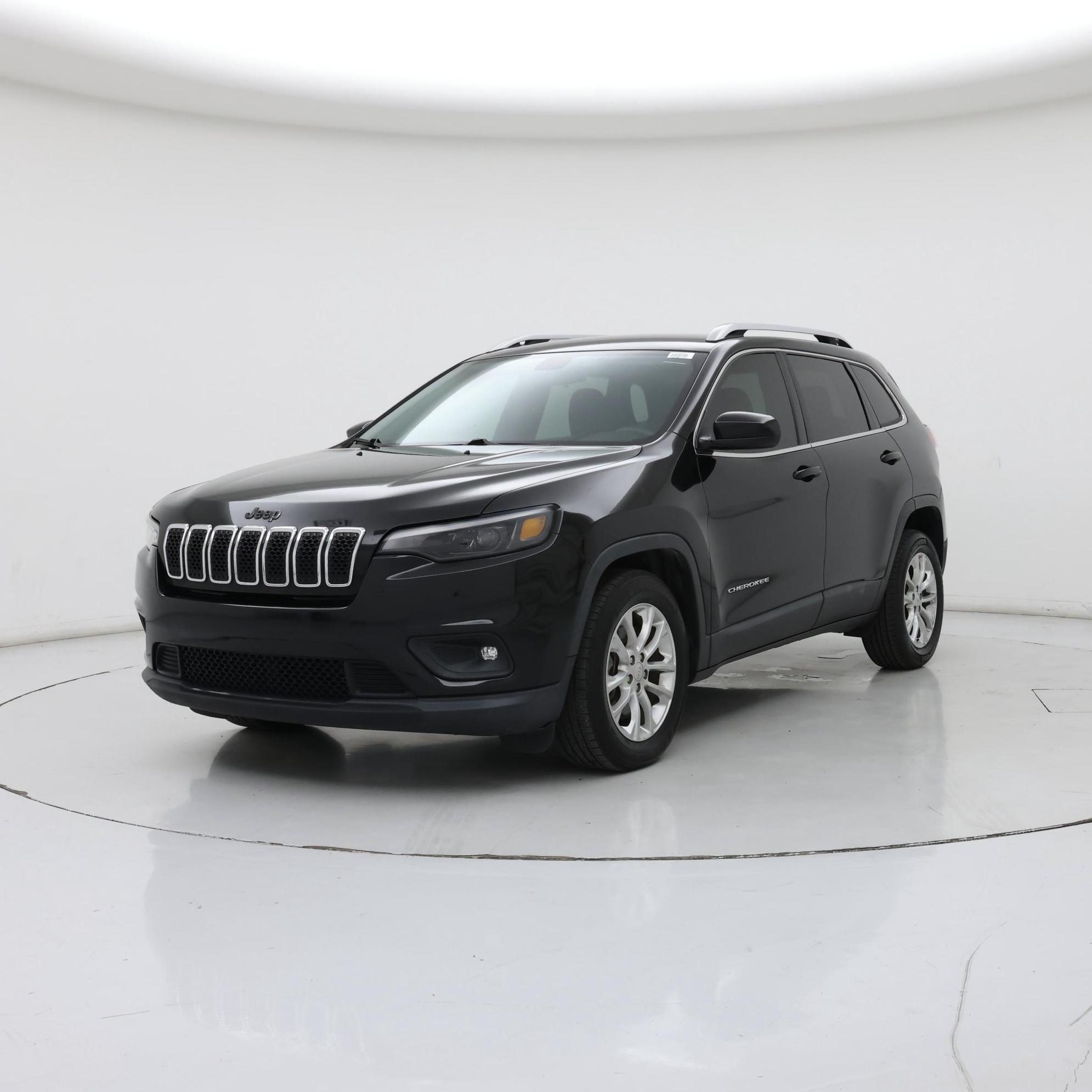 Thumbnail: 2019 Jeep Cherokee - 4
