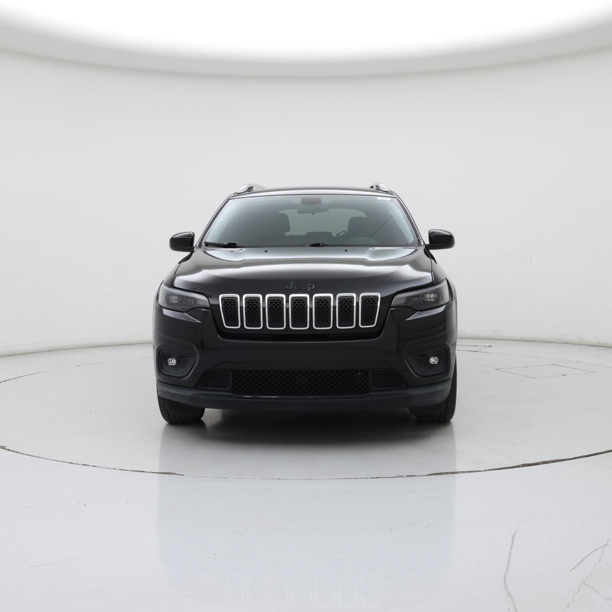 Thumbnail: 2019 Jeep Cherokee - 5