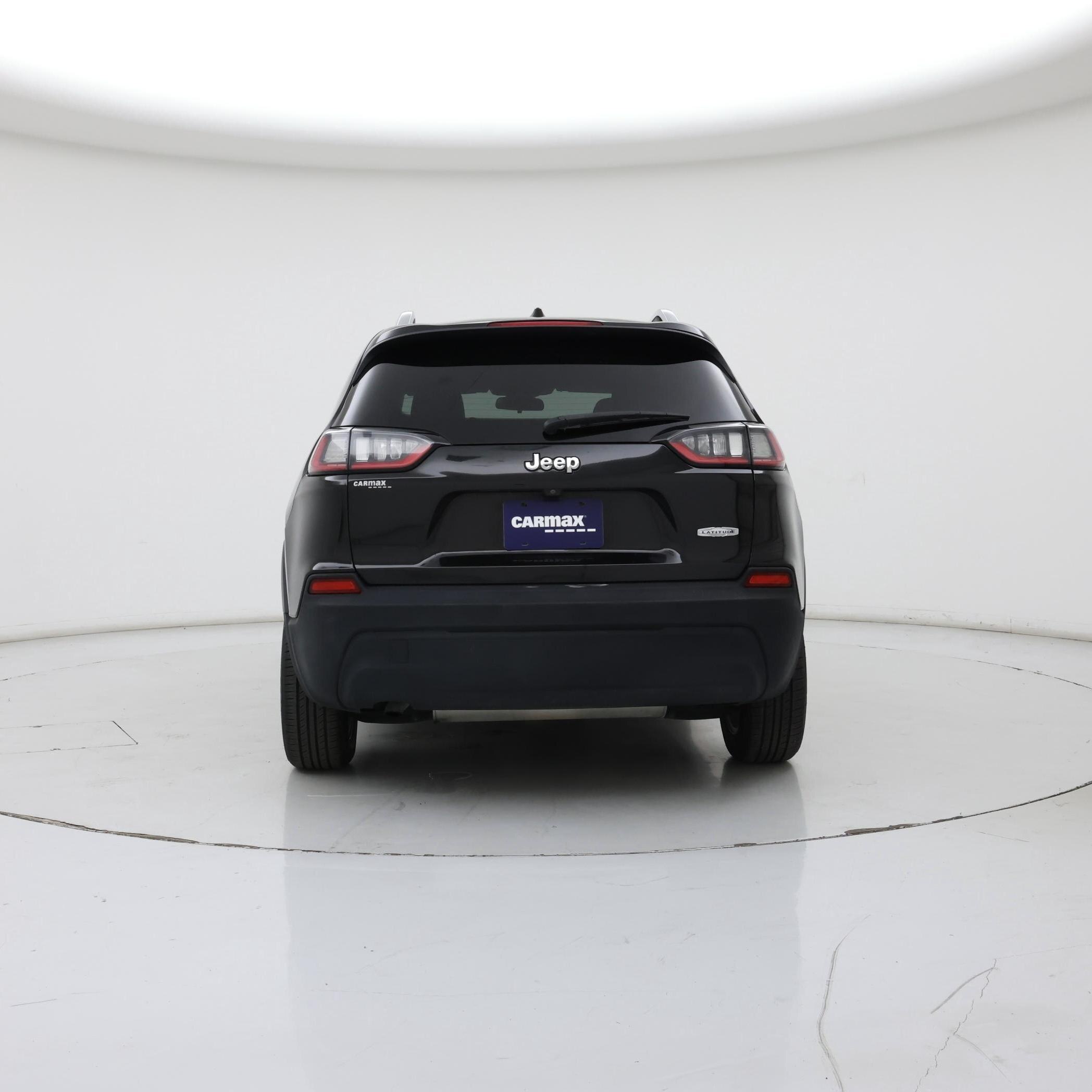 Thumbnail: 2019 Jeep Cherokee - 6