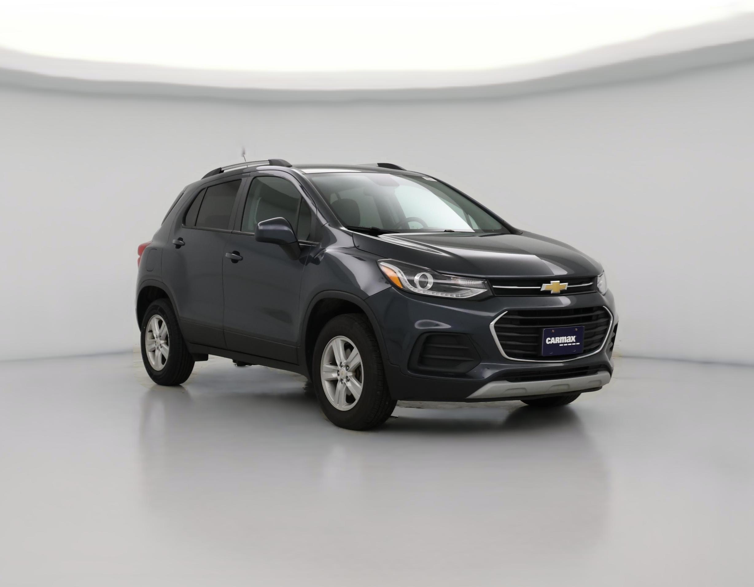 Thumbnail: 2021 Chevrolet Trax - 1