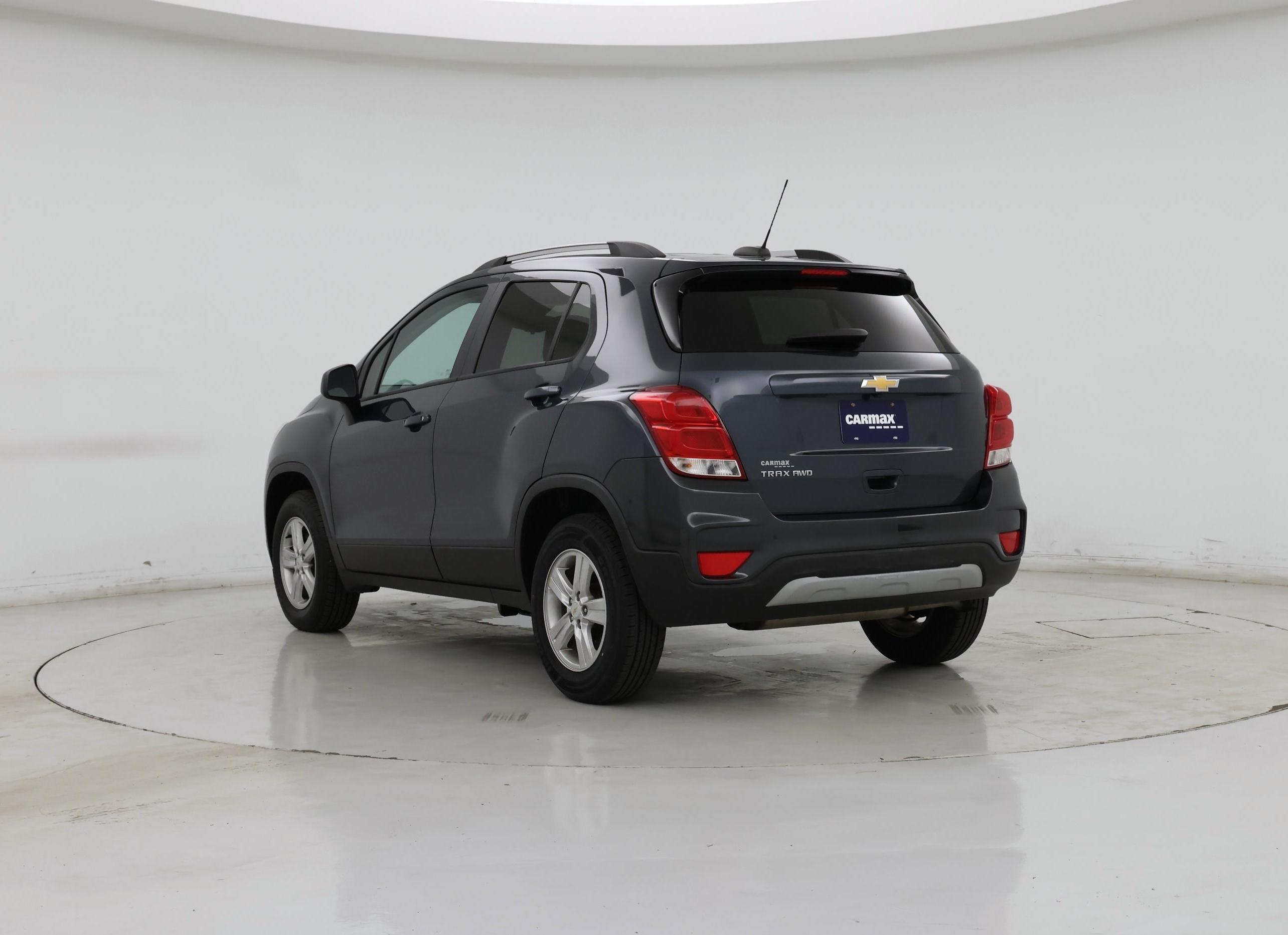 Thumbnail: 2021 Chevrolet Trax - 2