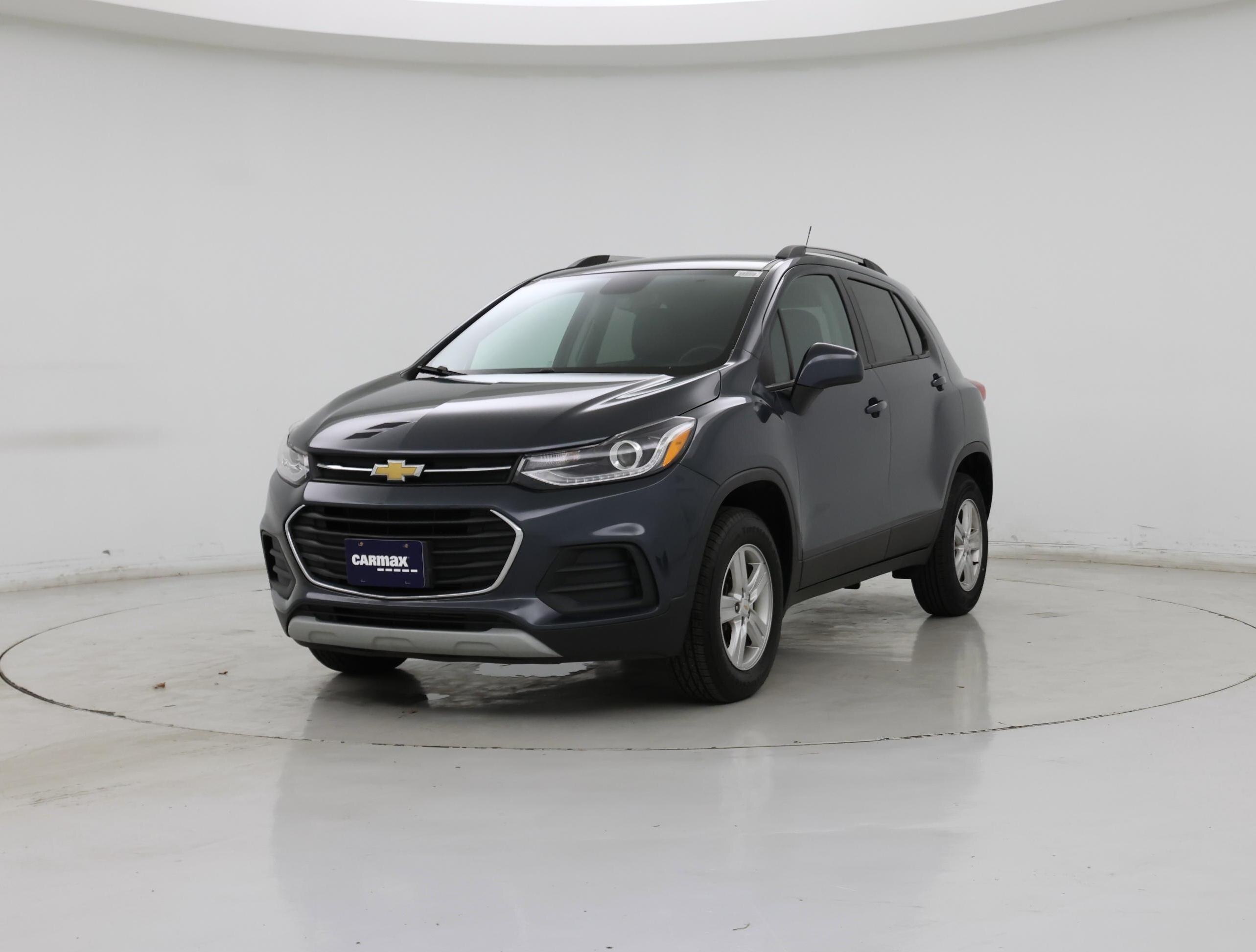 Thumbnail: 2021 Chevrolet Trax - 4