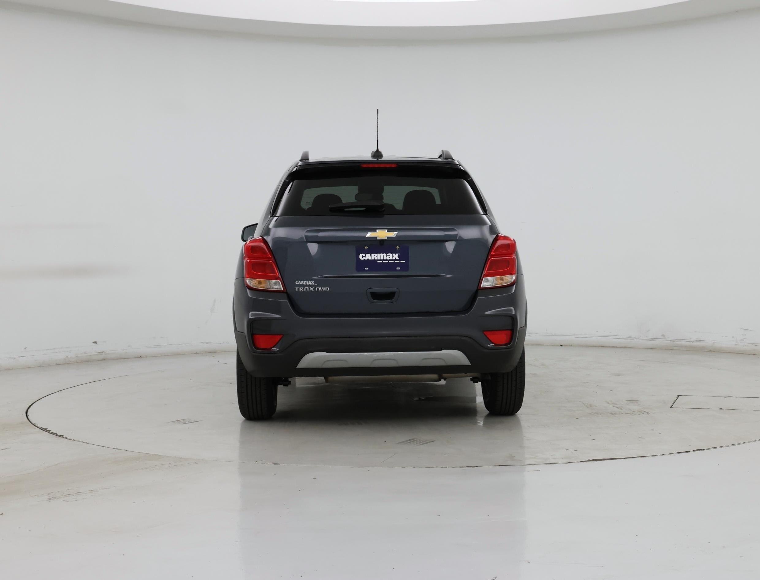 Thumbnail: 2021 Chevrolet Trax - 6