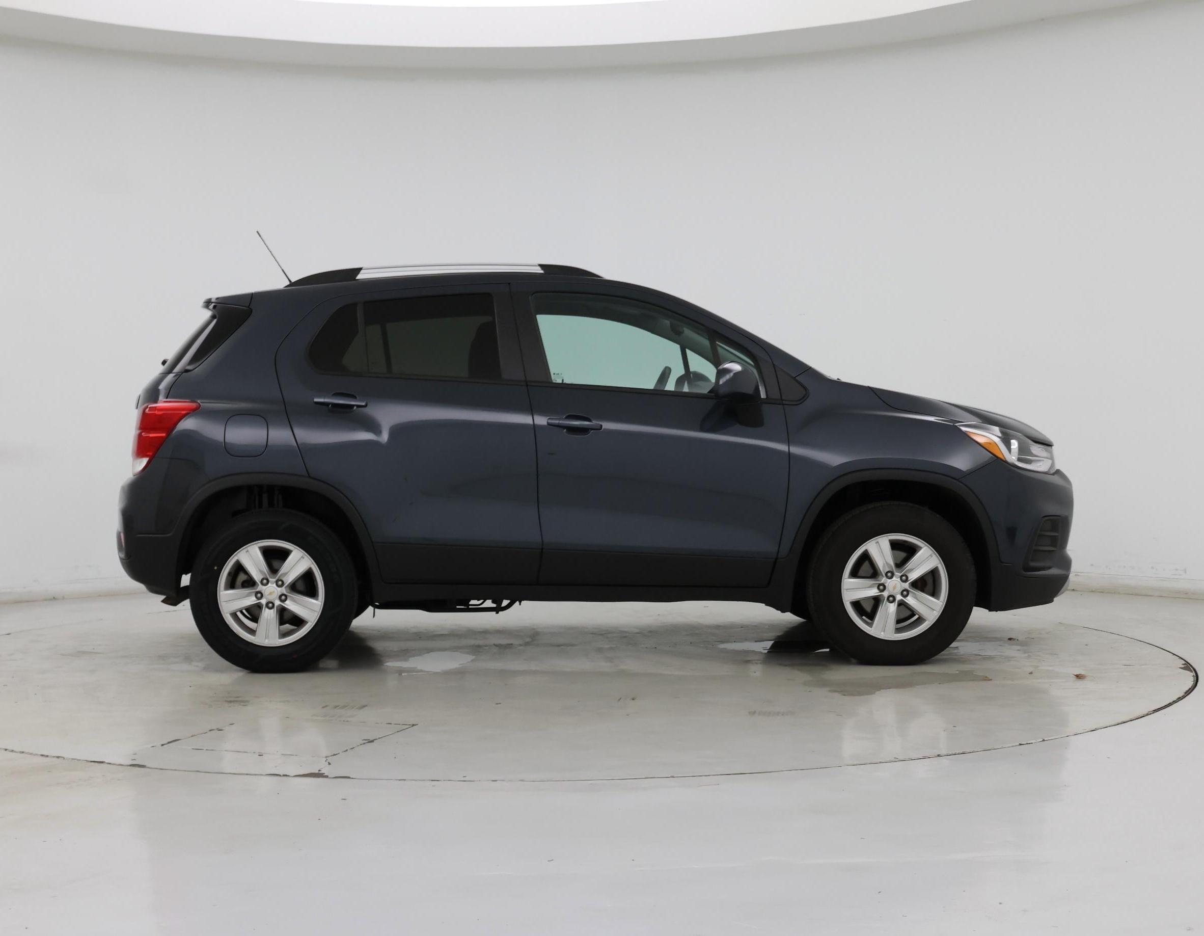 Thumbnail: 2021 Chevrolet Trax - 7