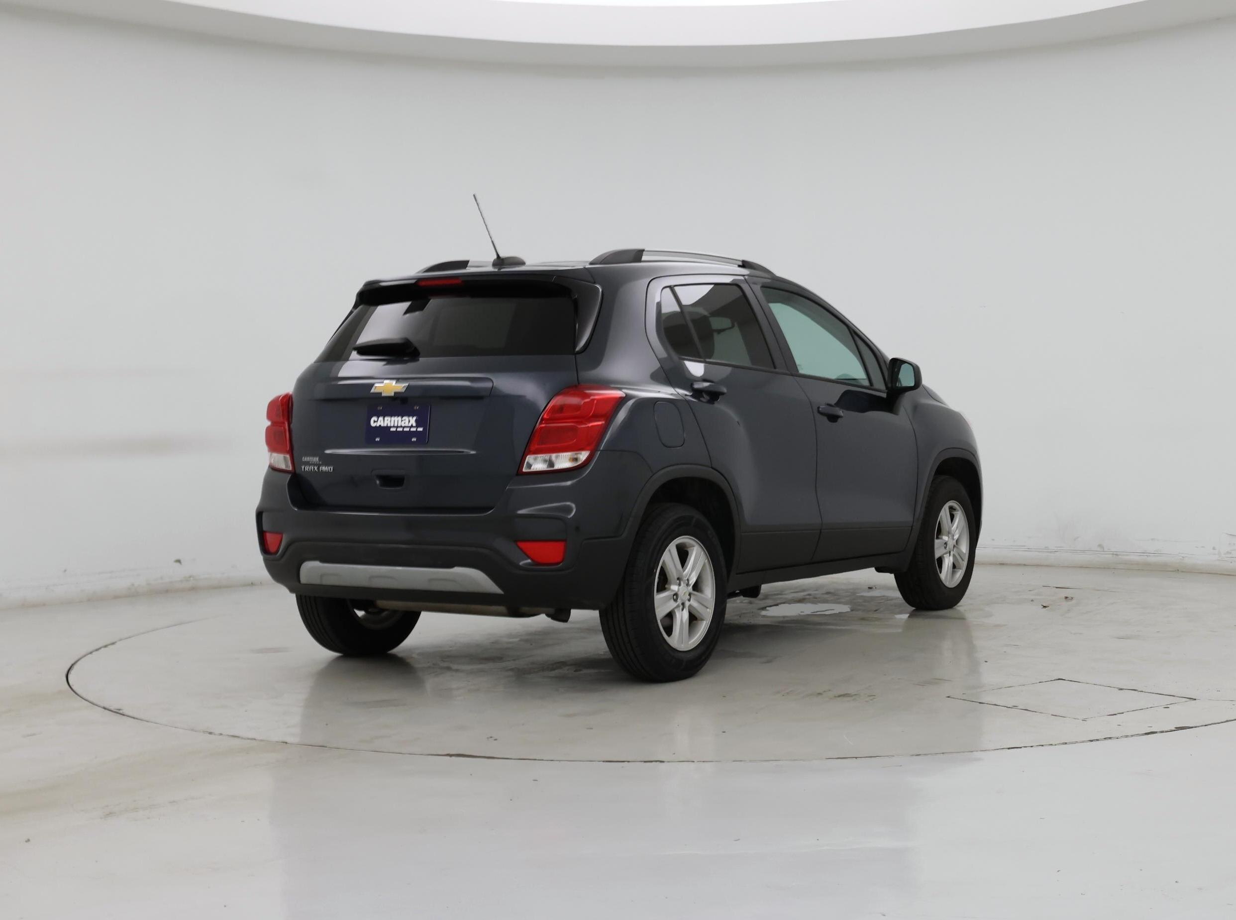 Thumbnail: 2021 Chevrolet Trax - 8