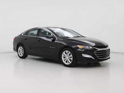 Black 2024 Chevrolet Malibu 1LT