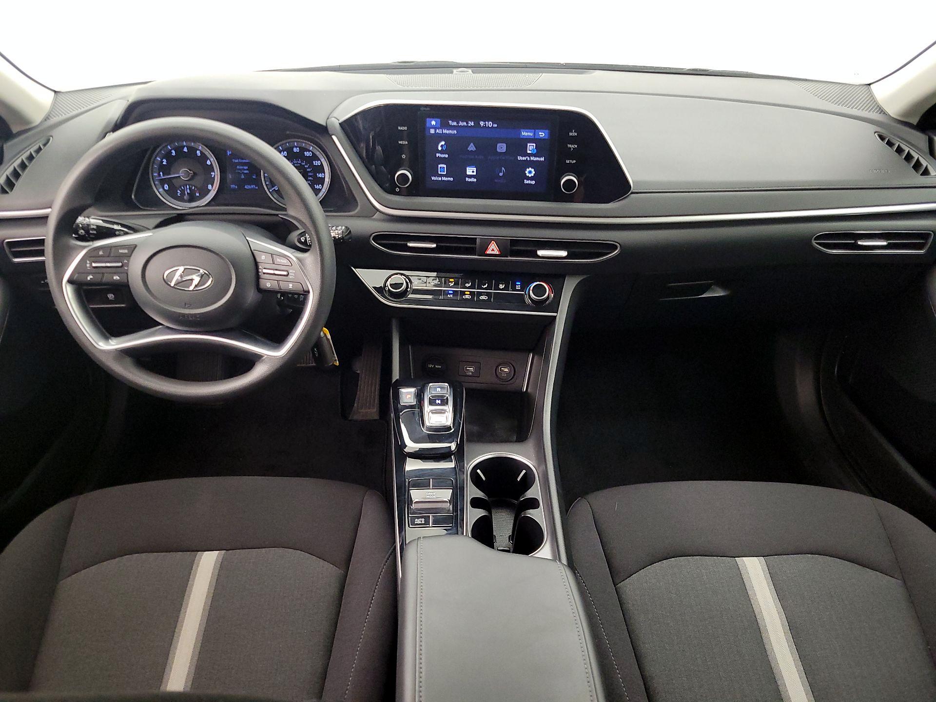 Thumbnail: 2022 Hyundai Sonata - 9