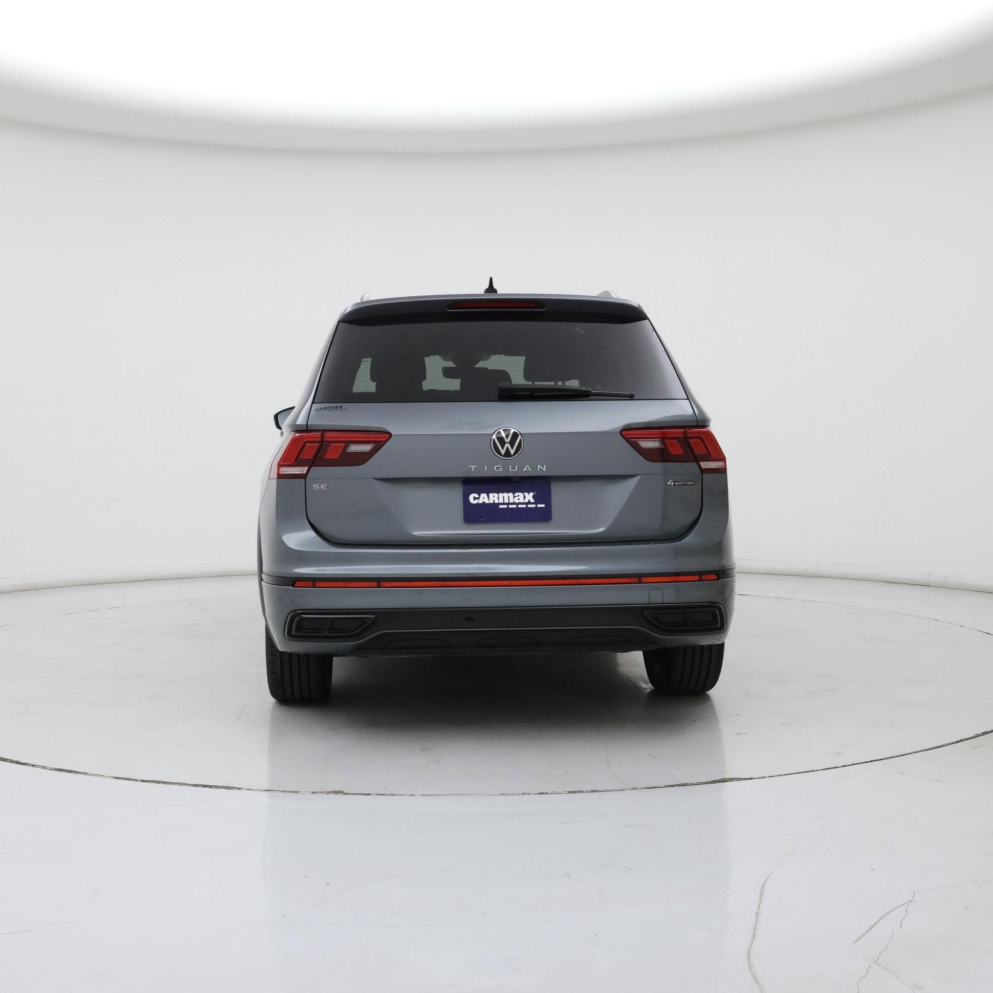 Thumbnail: 2022 Volkswagen Tiguan - 6