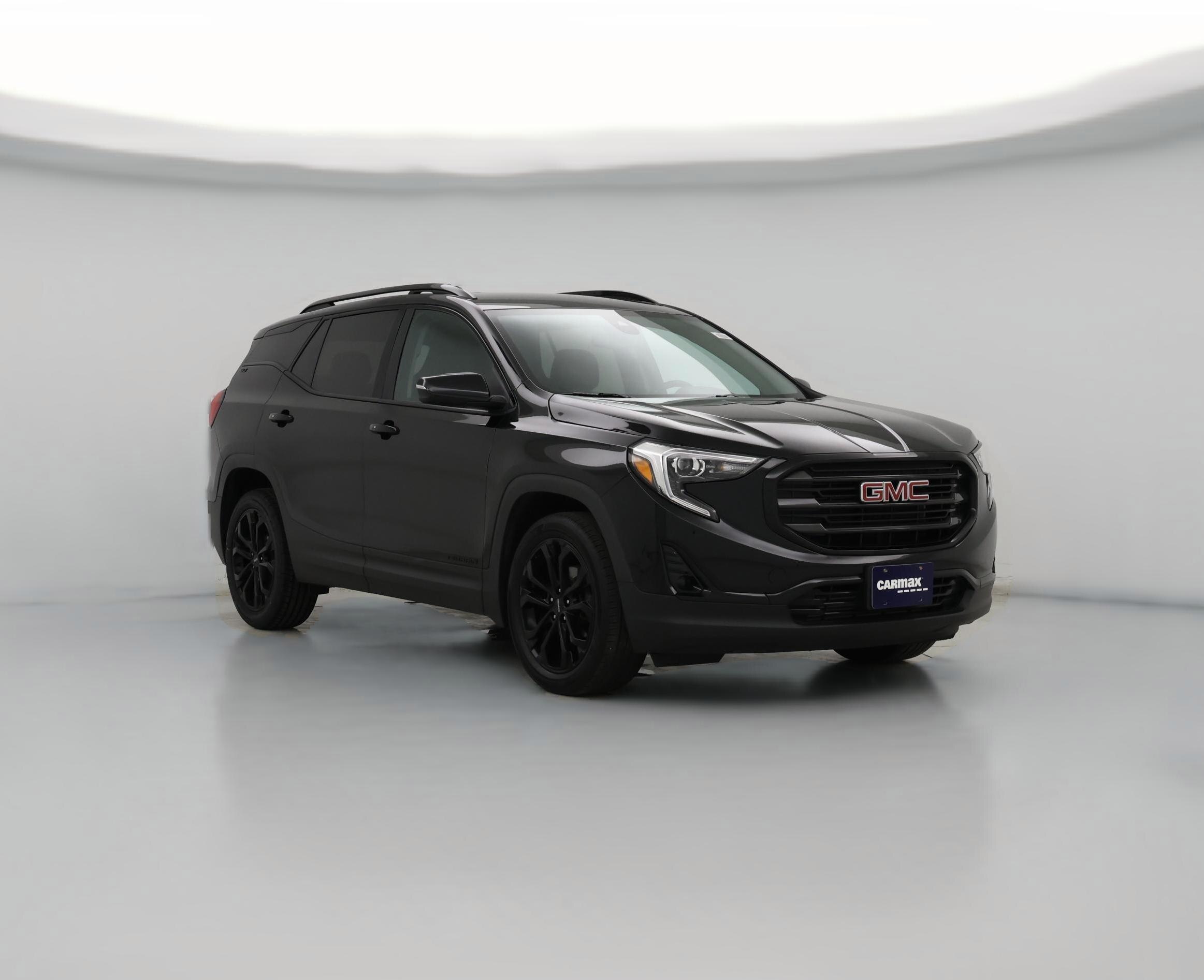 Thumbnail: 2021 GMC Terrain - 1