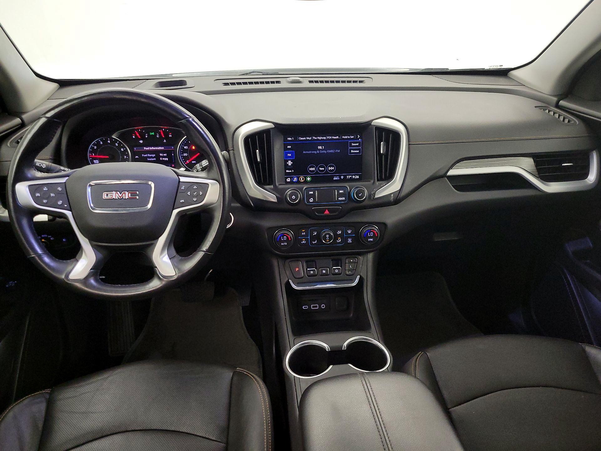Thumbnail: 2021 GMC Terrain - 9