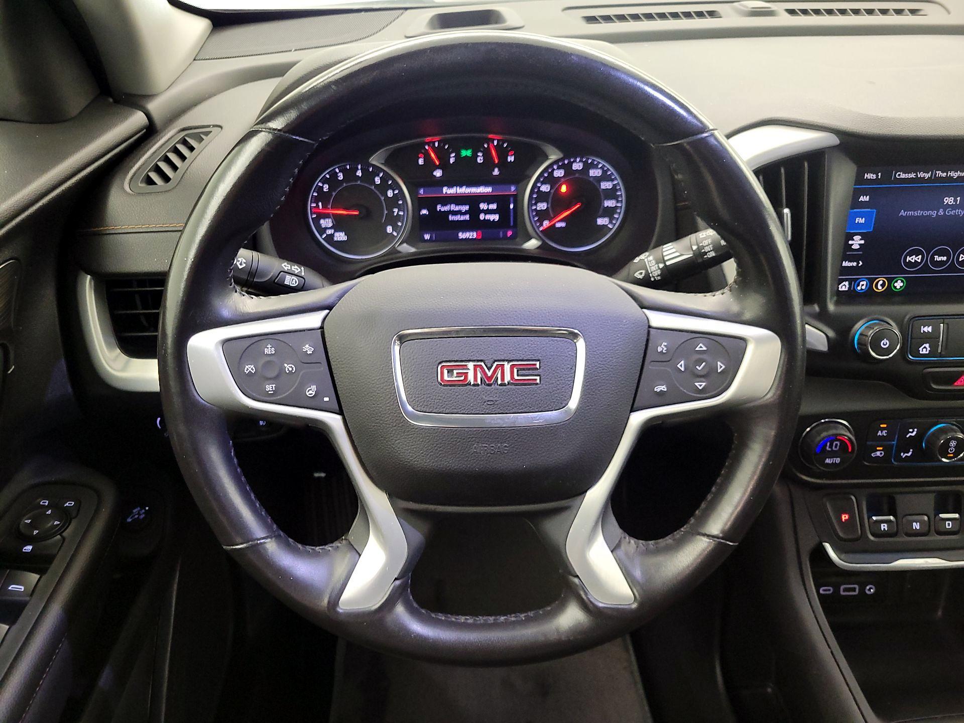 Thumbnail: 2021 GMC Terrain - 10