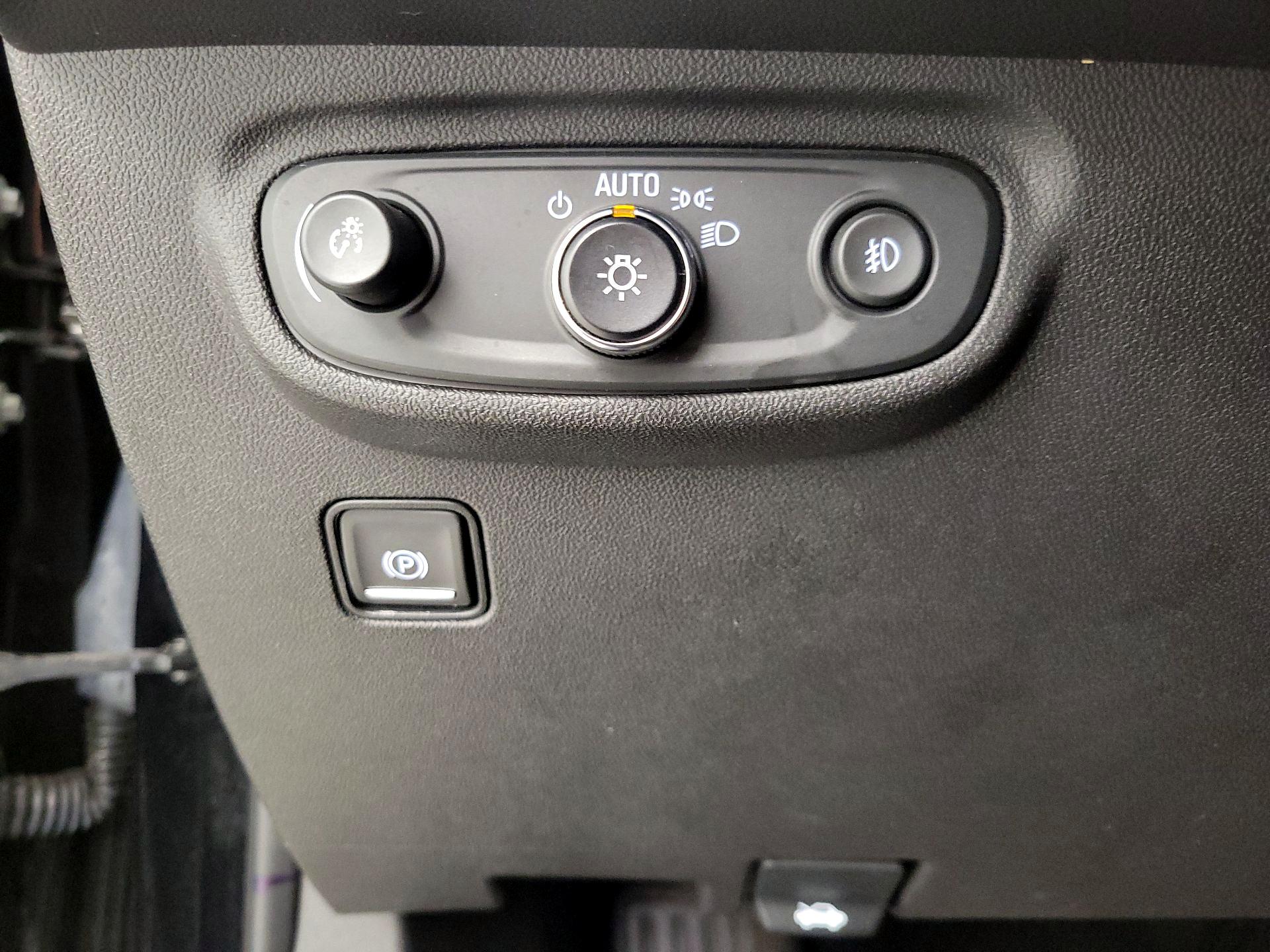 Thumbnail: 2021 GMC Terrain - 13