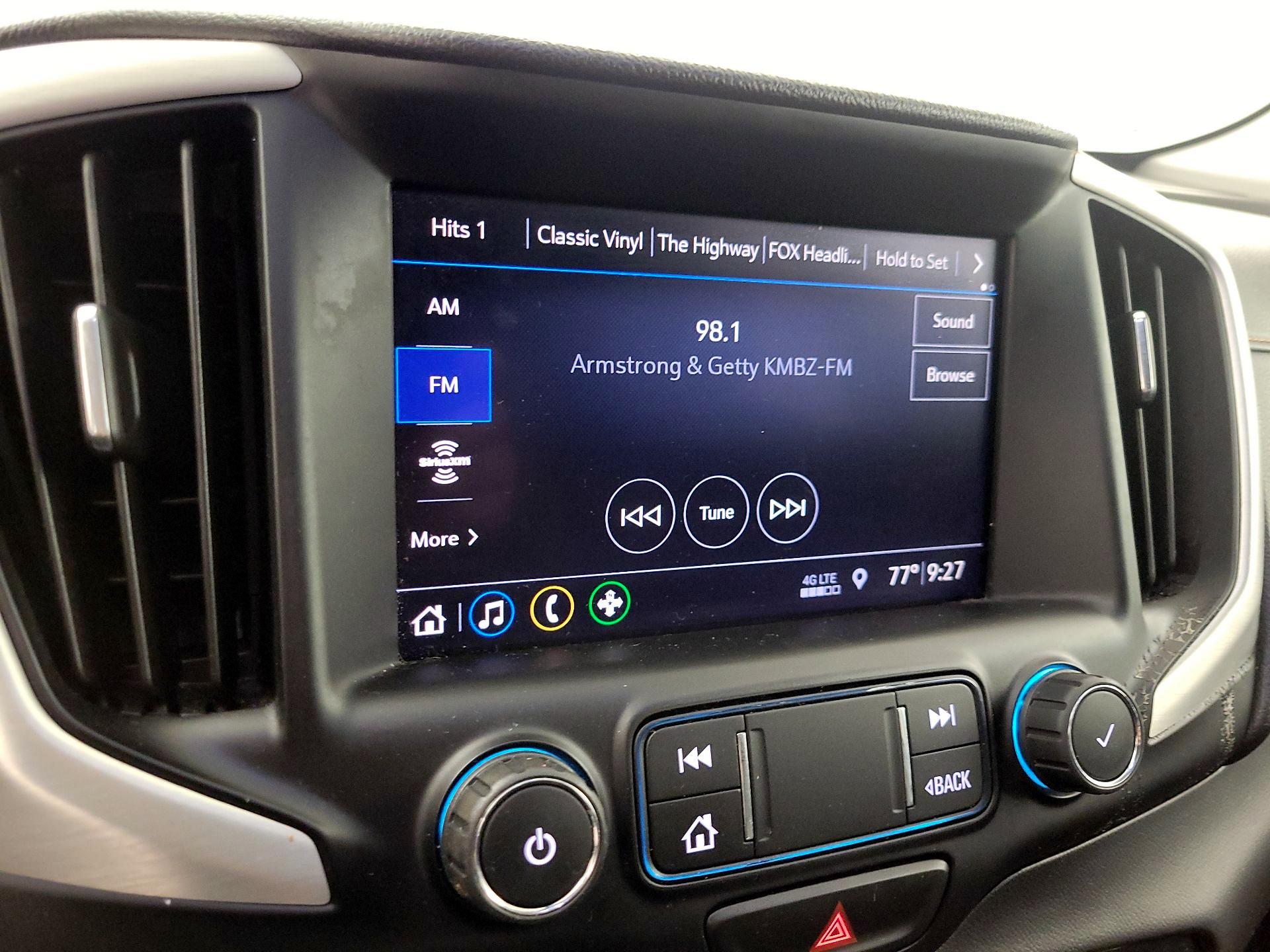 Thumbnail: 2021 GMC Terrain - 15