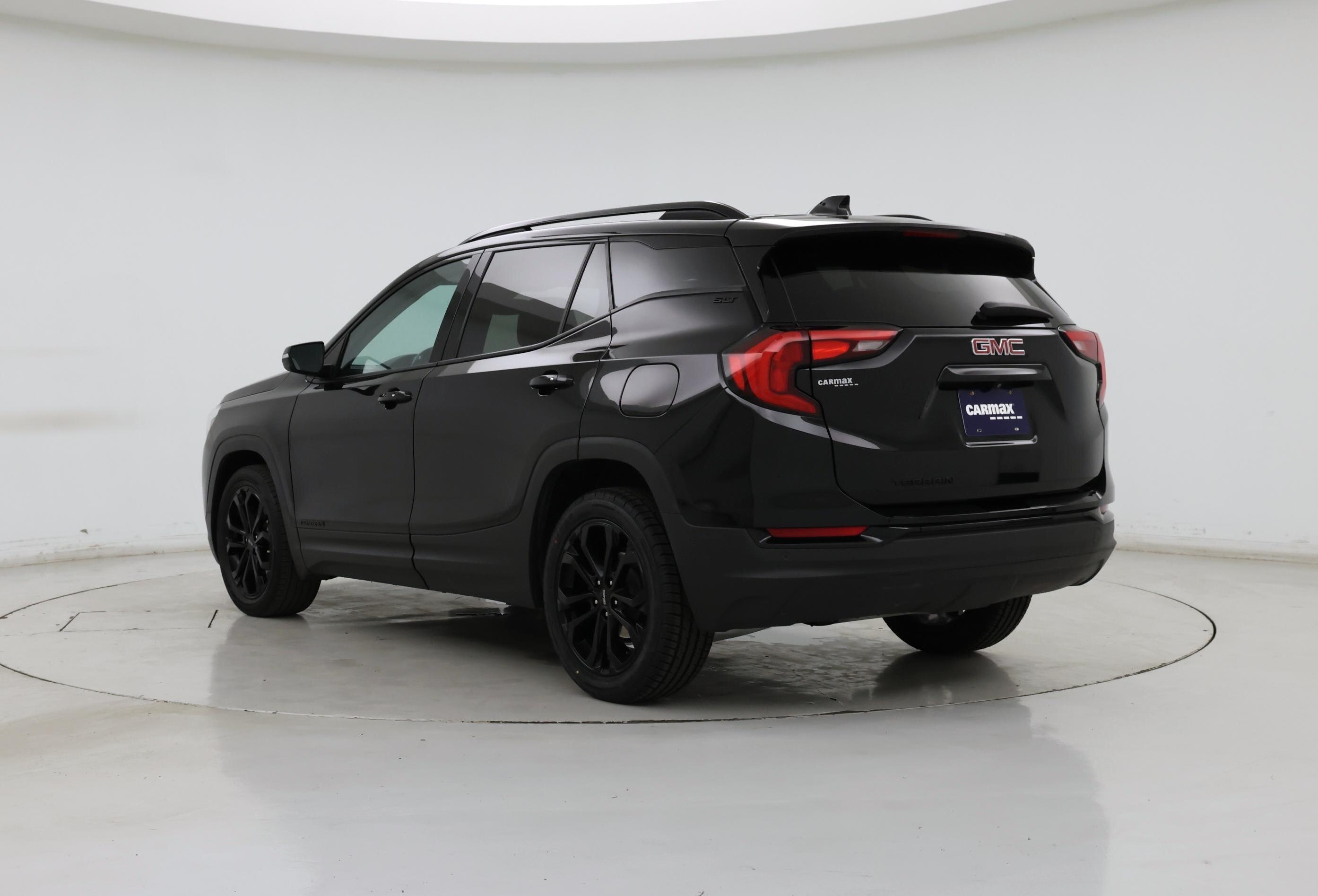 Thumbnail: 2021 GMC Terrain - 2