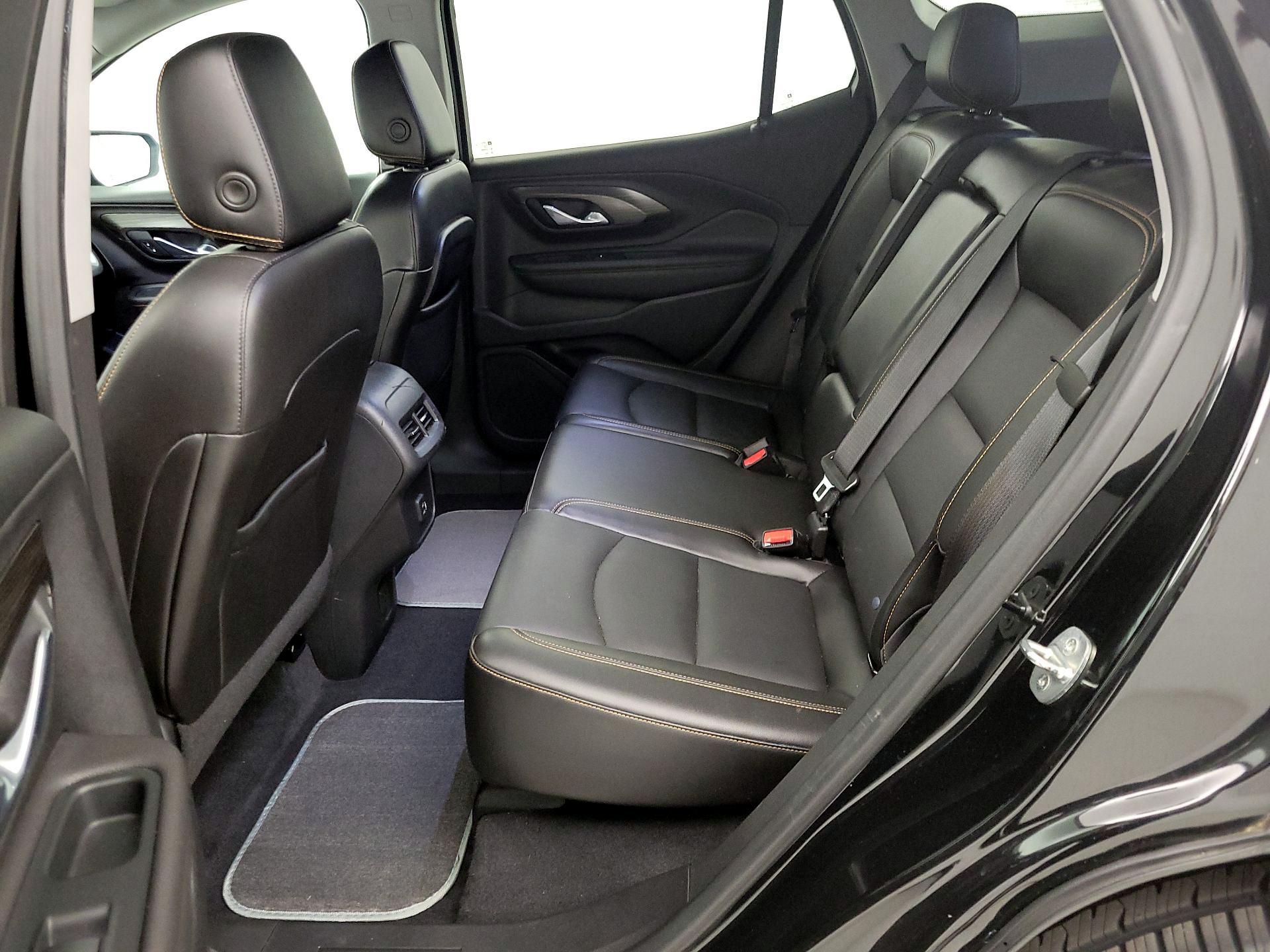 Thumbnail: 2021 GMC Terrain - 19