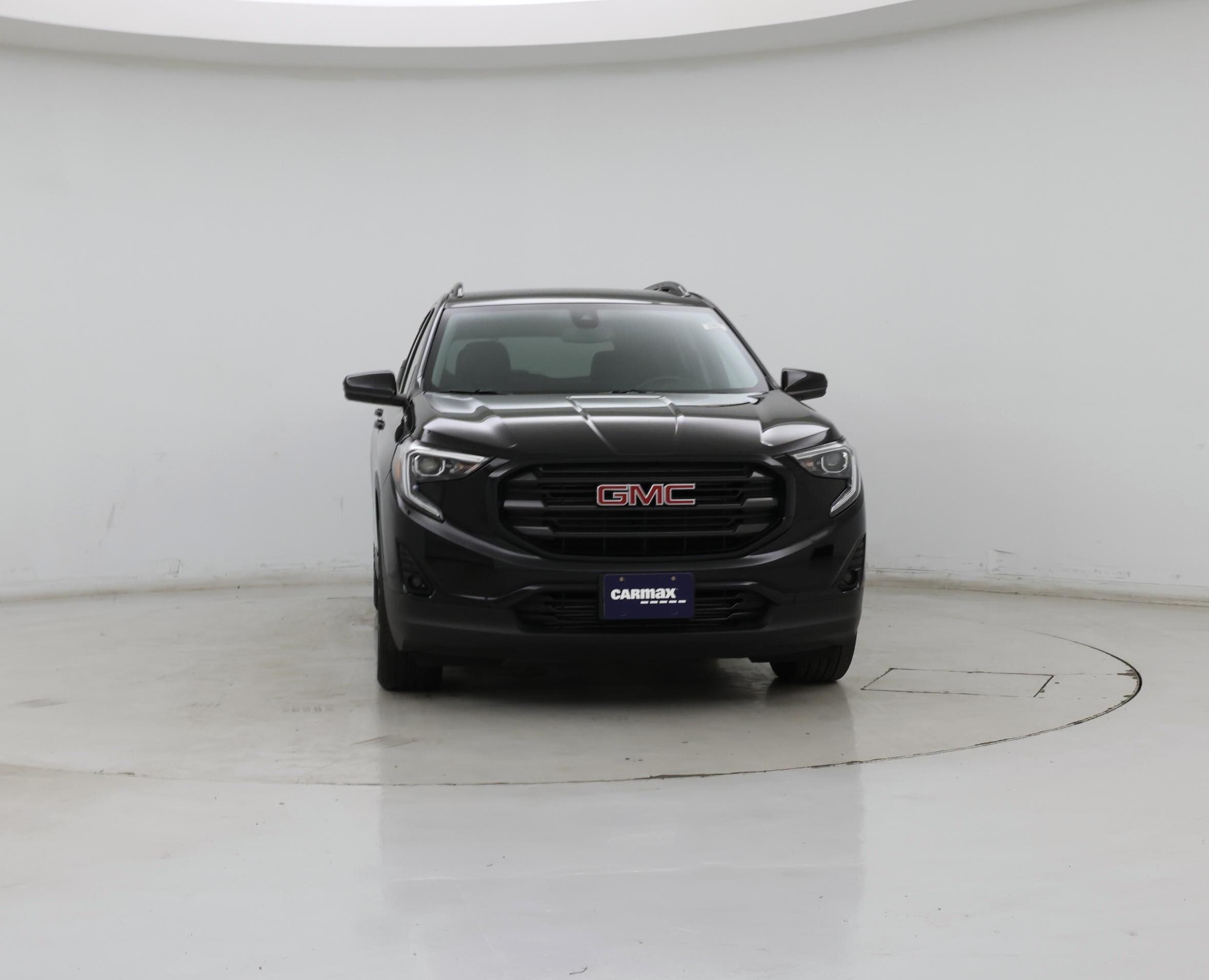 Thumbnail: 2021 GMC Terrain - 5