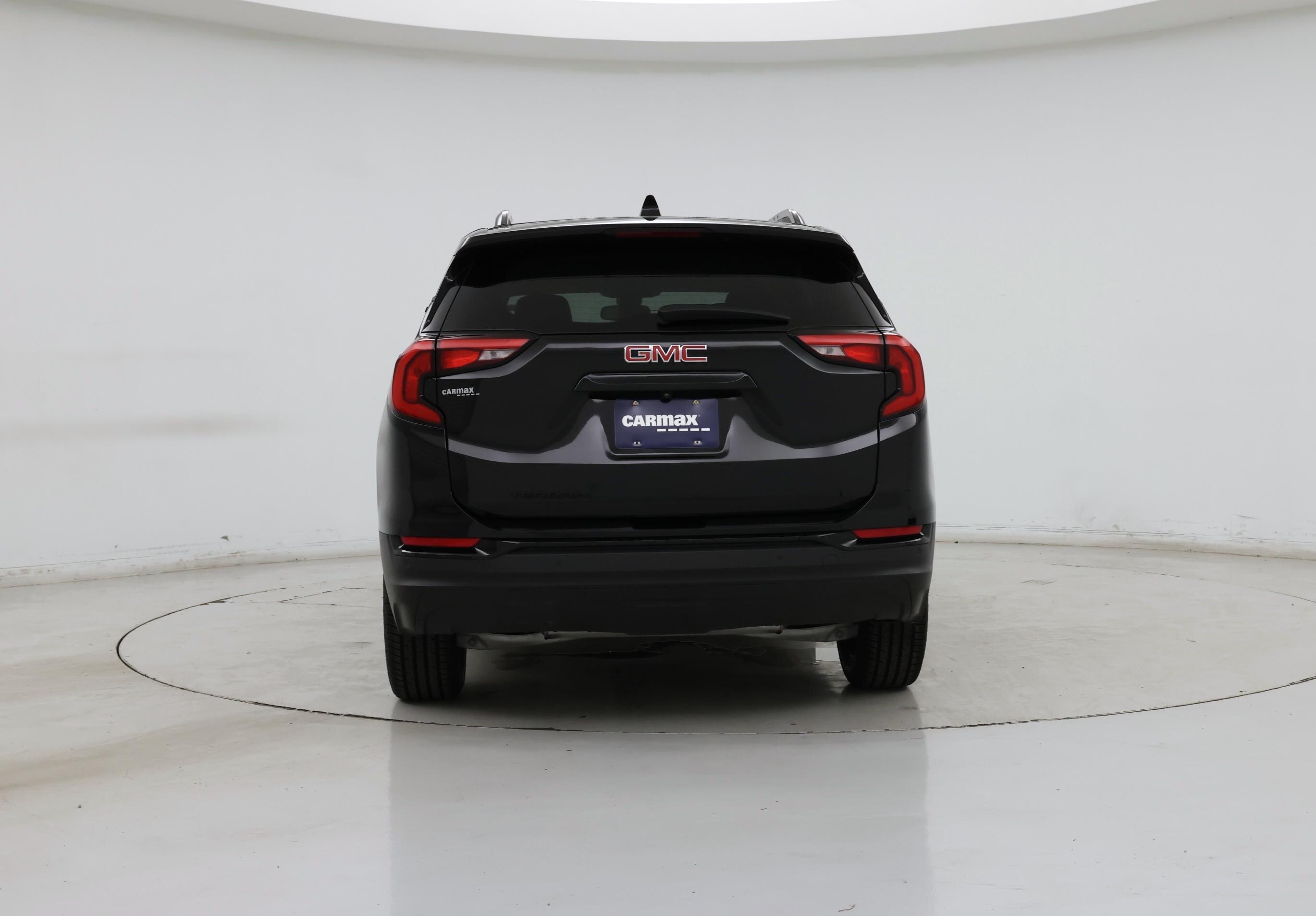 Thumbnail: 2021 GMC Terrain - 6