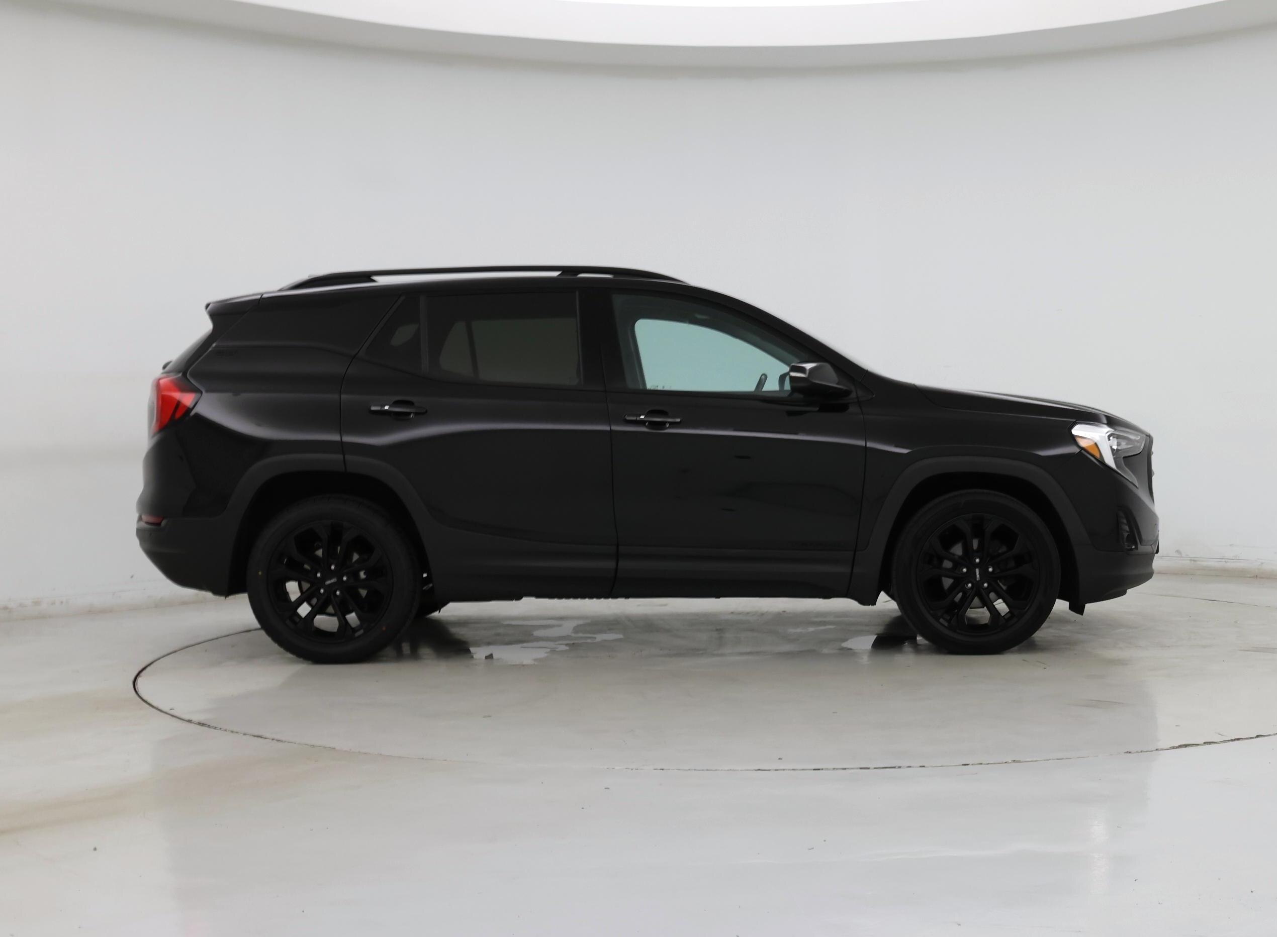 Thumbnail: 2021 GMC Terrain - 7