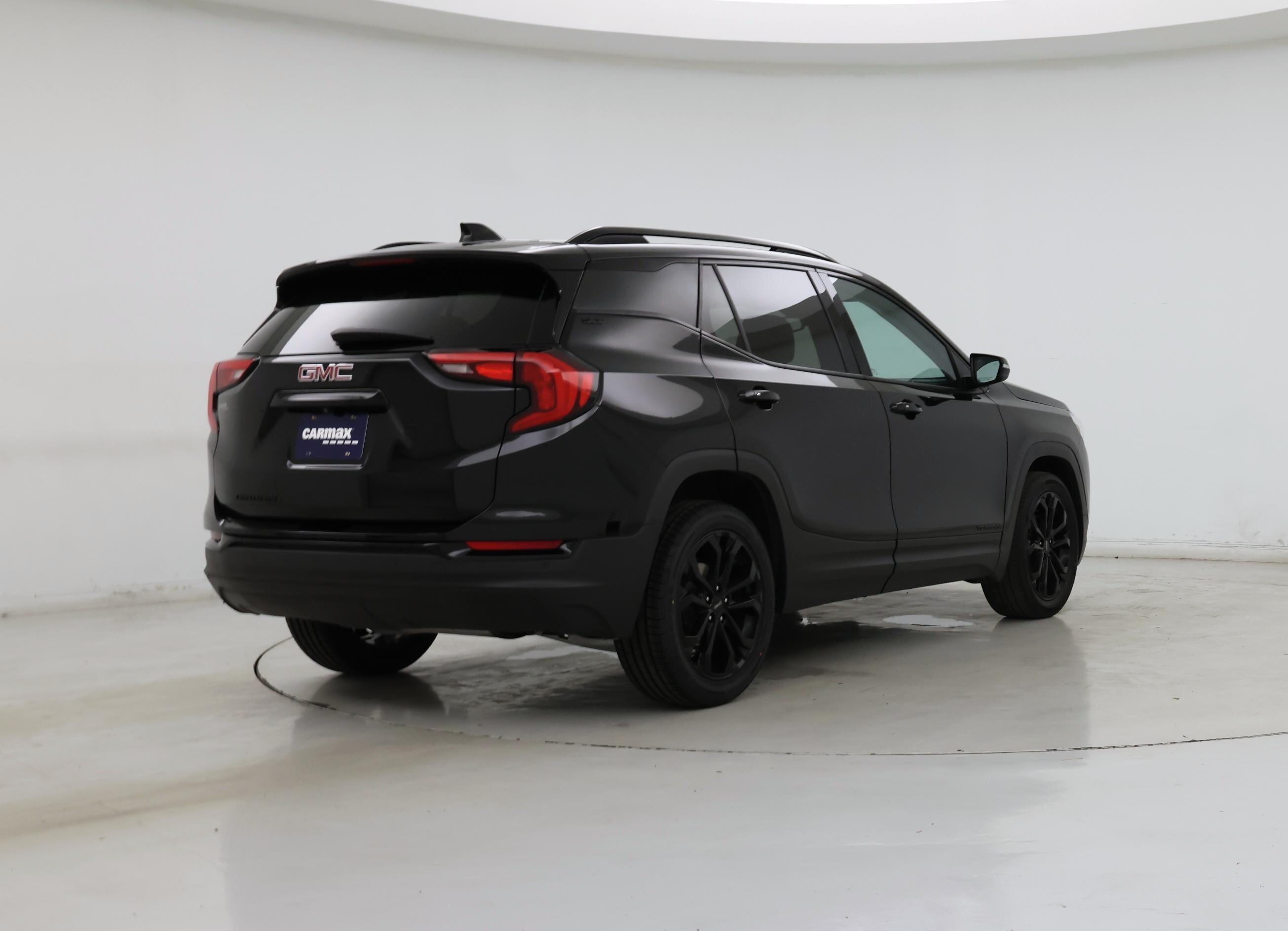 Thumbnail: 2021 GMC Terrain - 8
