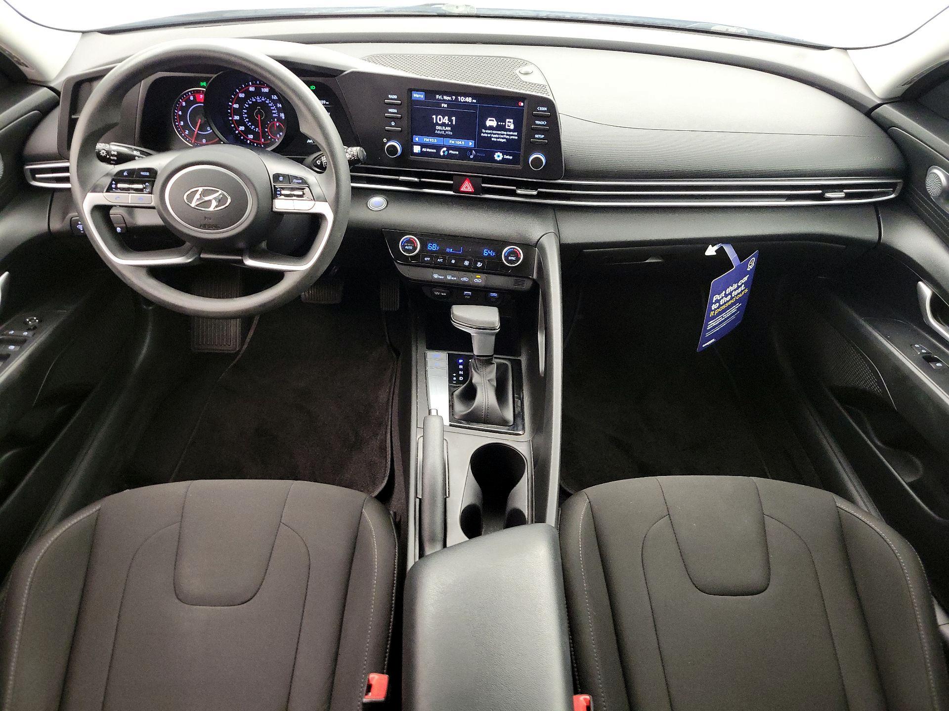 Thumbnail: 2021 Hyundai Elantra - 9