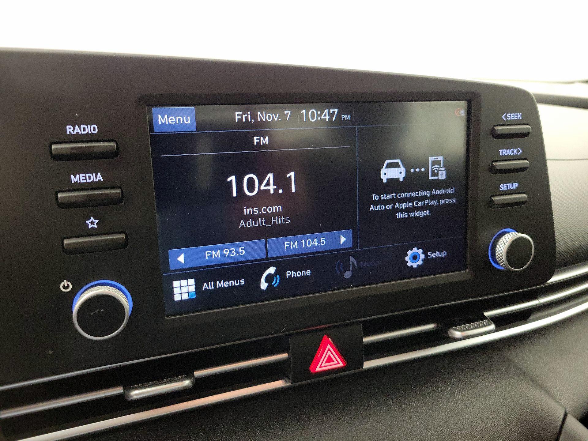 Thumbnail: 2021 Hyundai Elantra - 15