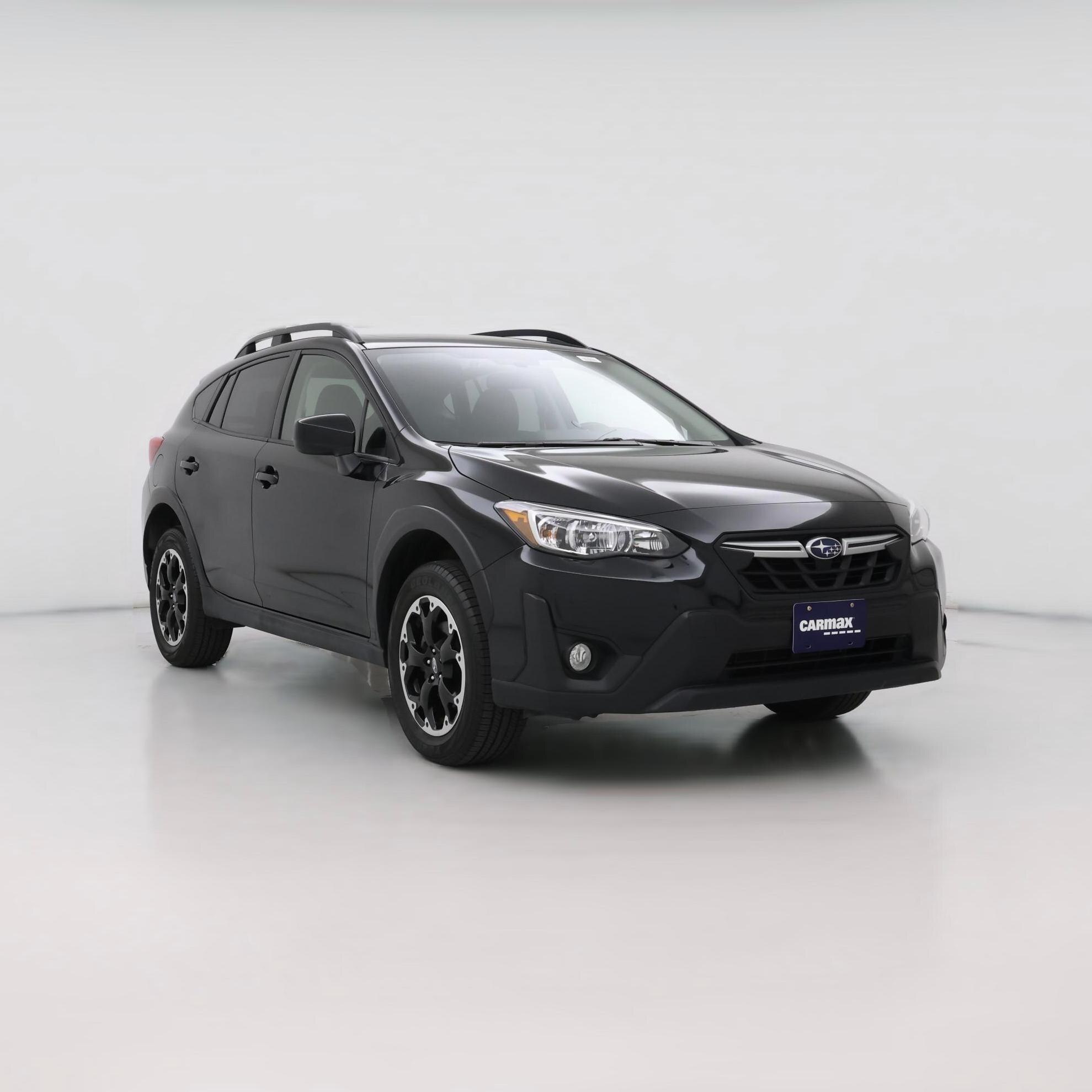 Thumbnail: 2021 Subaru Crosstrek - 1
