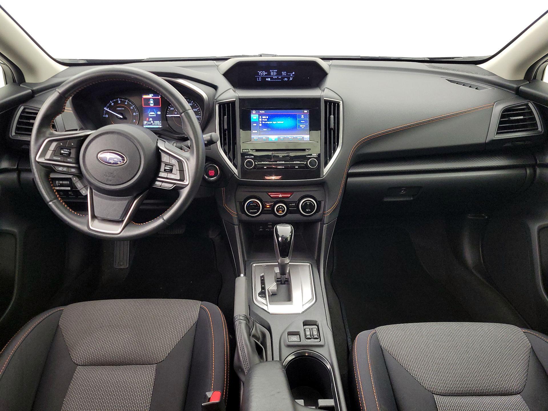 Thumbnail: 2021 Subaru Crosstrek - 9