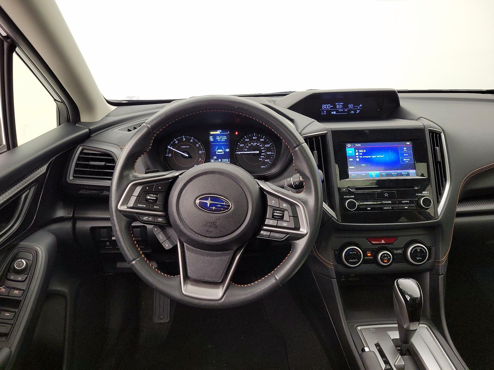 Thumbnail: 2021 Subaru Crosstrek - 10