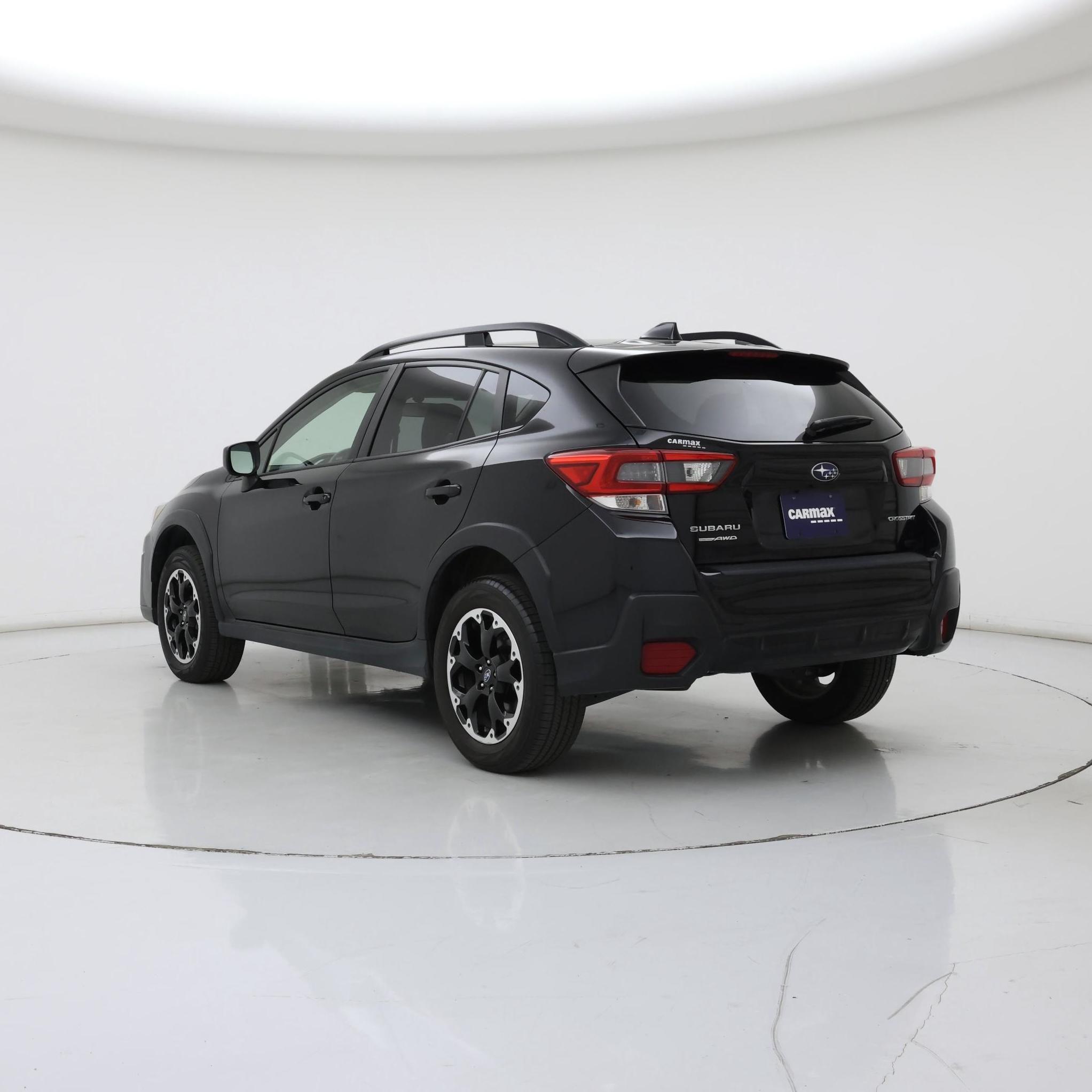 Thumbnail: 2021 Subaru Crosstrek - 2