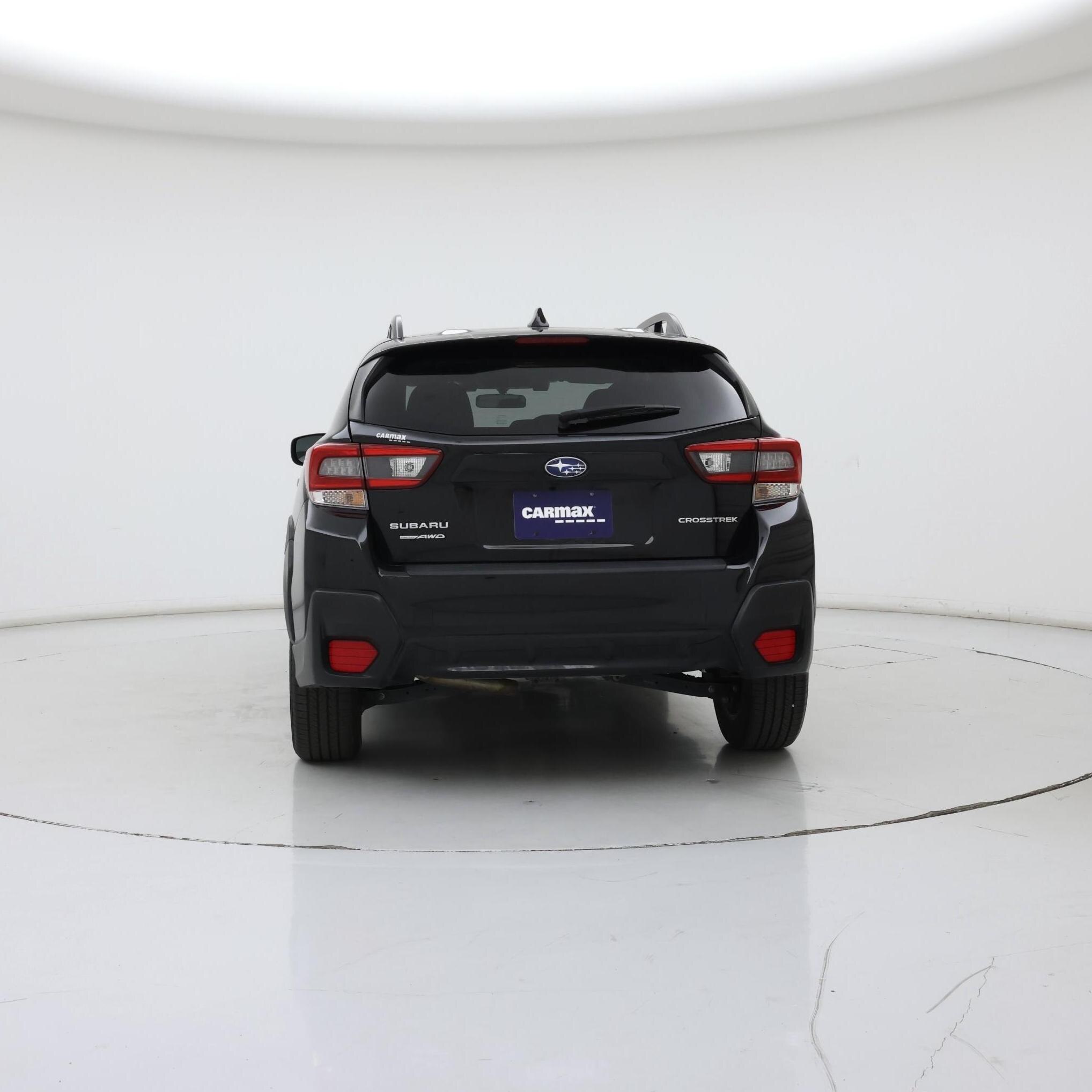 Thumbnail: 2021 Subaru Crosstrek - 6