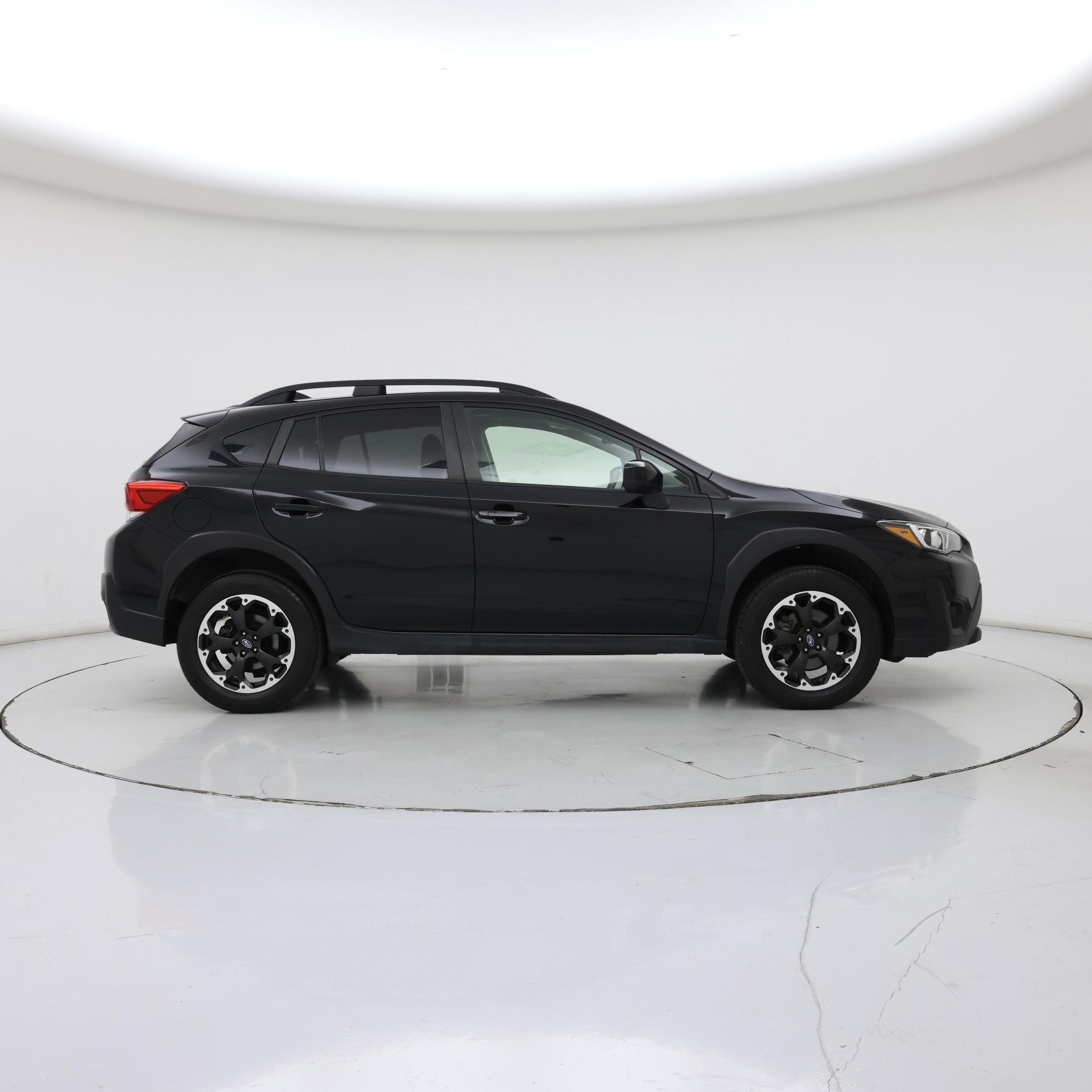 Thumbnail: 2021 Subaru Crosstrek - 7