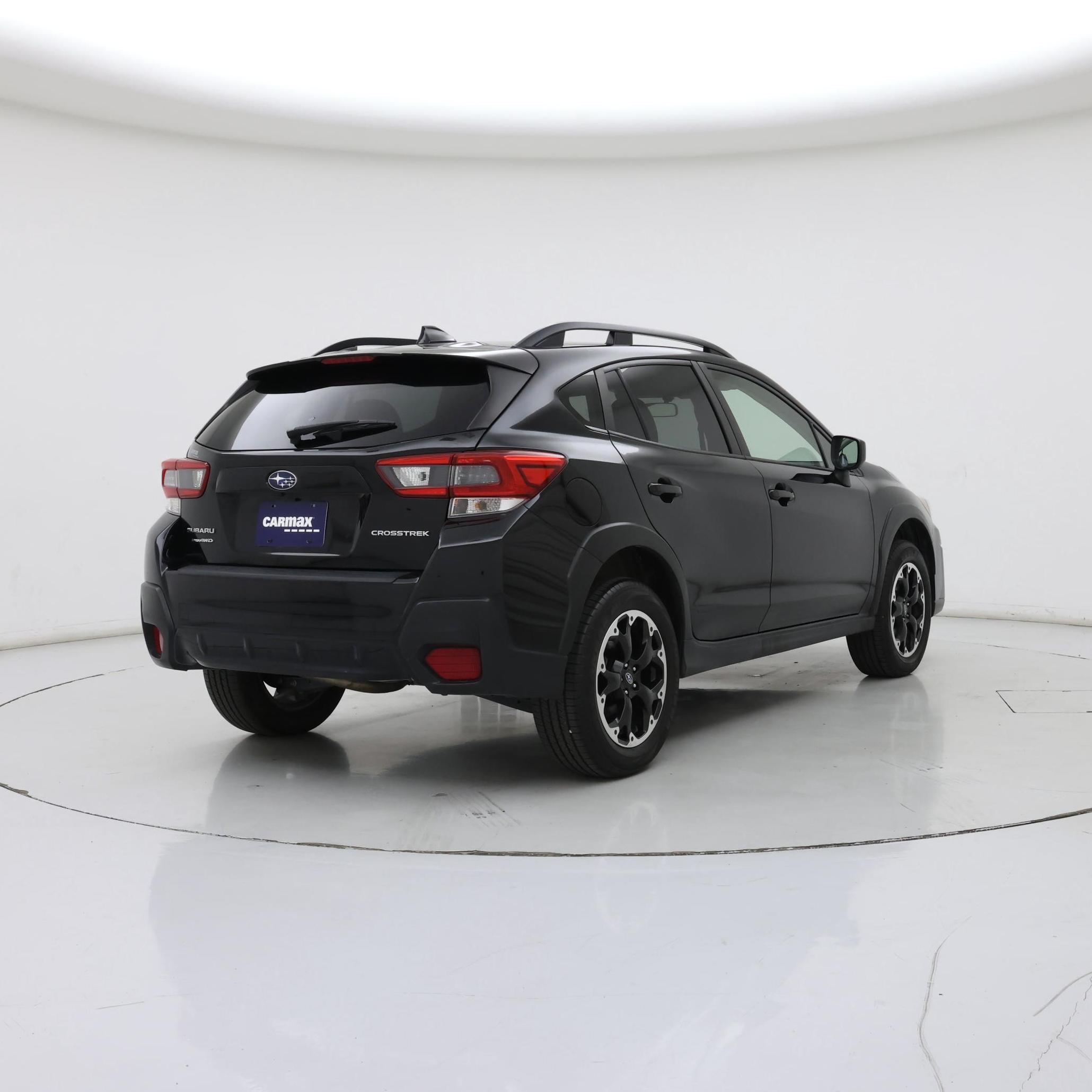 Thumbnail: 2021 Subaru Crosstrek - 8