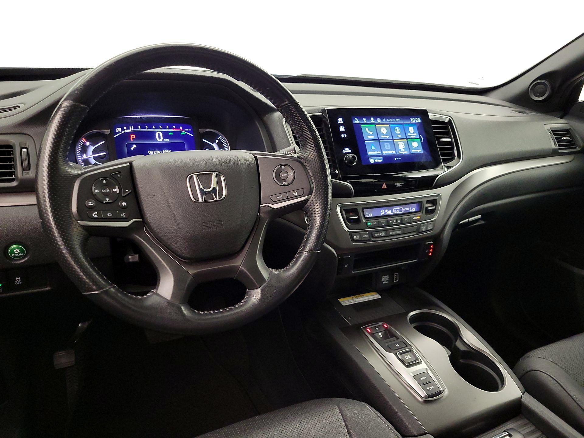 Thumbnail: 2022 Honda Passport - 9