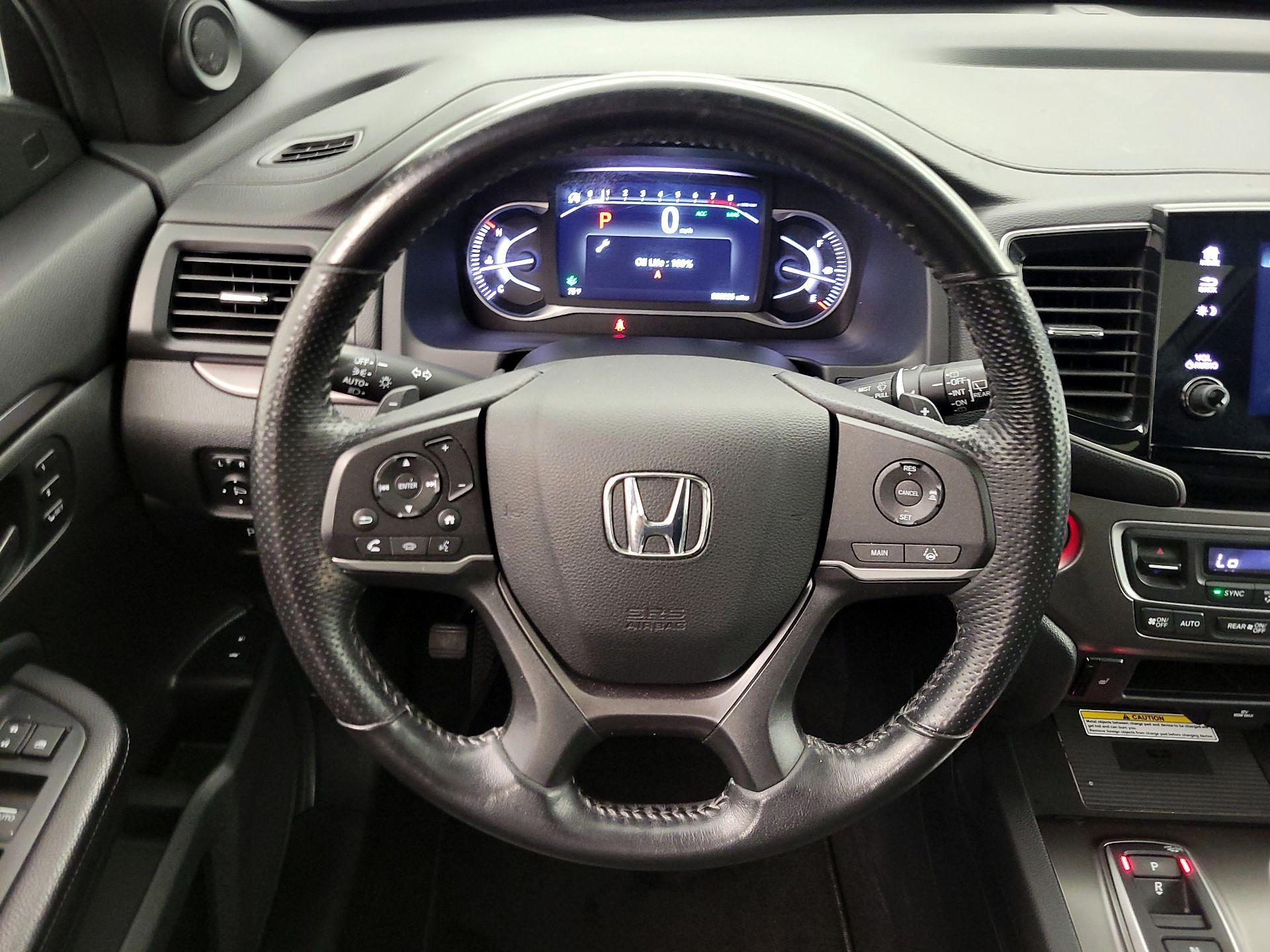Thumbnail: 2022 Honda Passport - 10