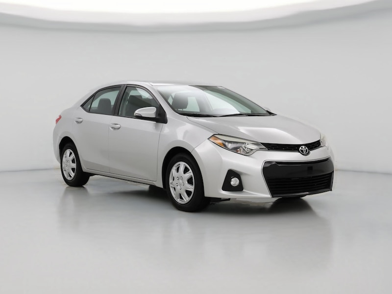 2016 Toyota Corolla S -
                  Overland Park, KS