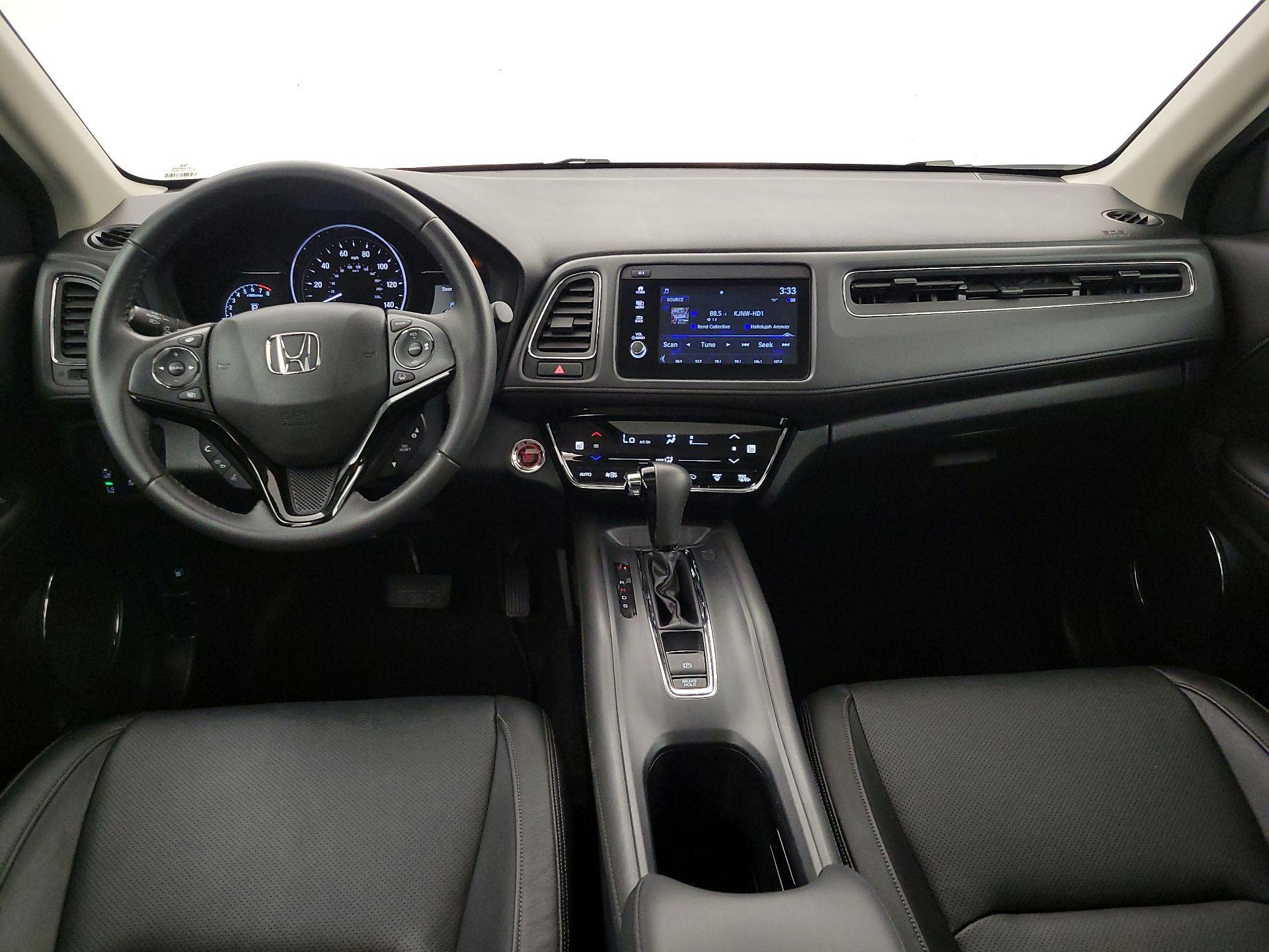 Thumbnail: 2020 Honda HR-V - 9