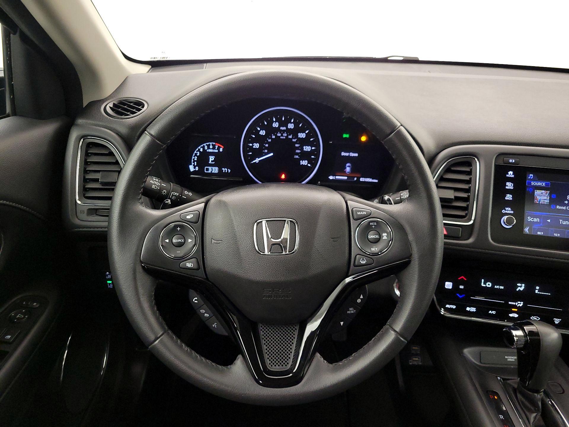 Thumbnail: 2020 Honda HR-V - 10