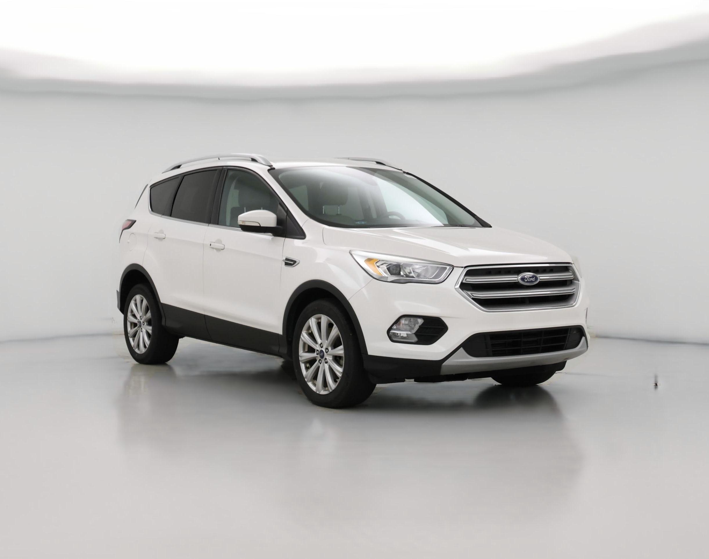 Thumbnail: 2017 Ford Escape - 1