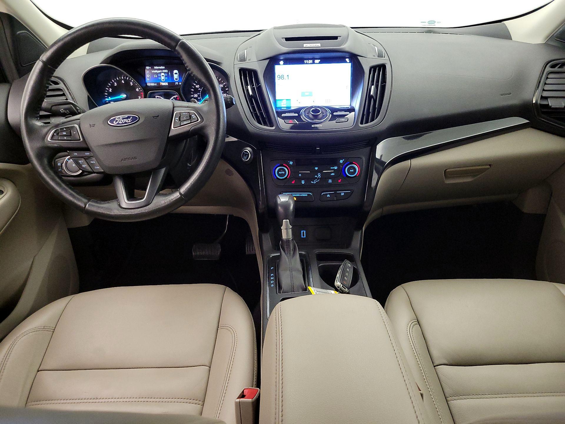 Thumbnail: 2017 Ford Escape - 9