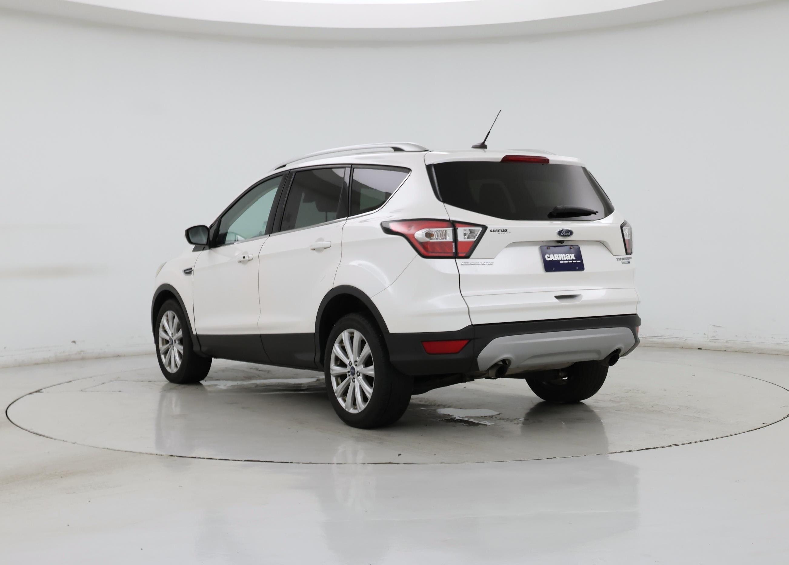 Thumbnail: 2017 Ford Escape - 2