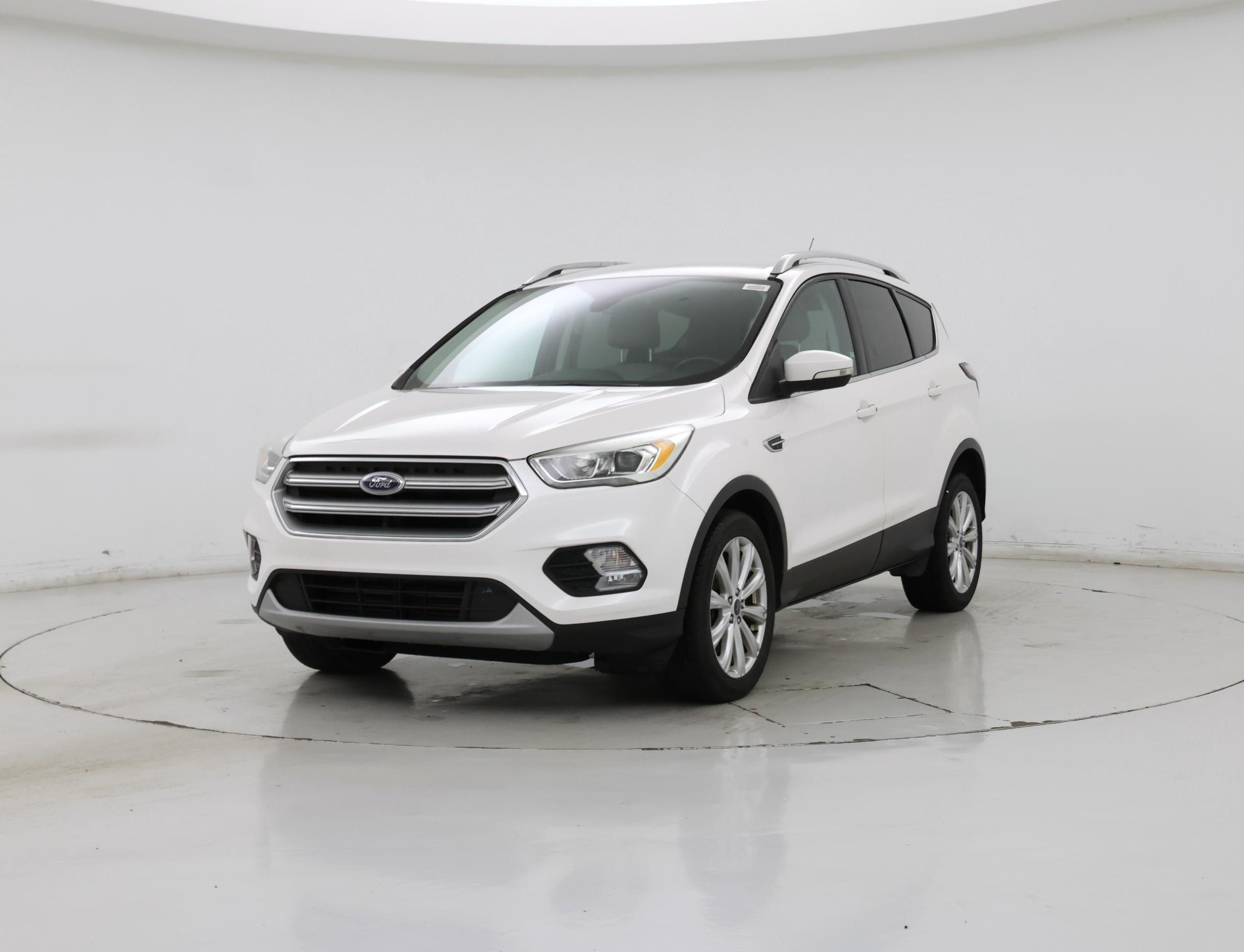 Thumbnail: 2017 Ford Escape - 4