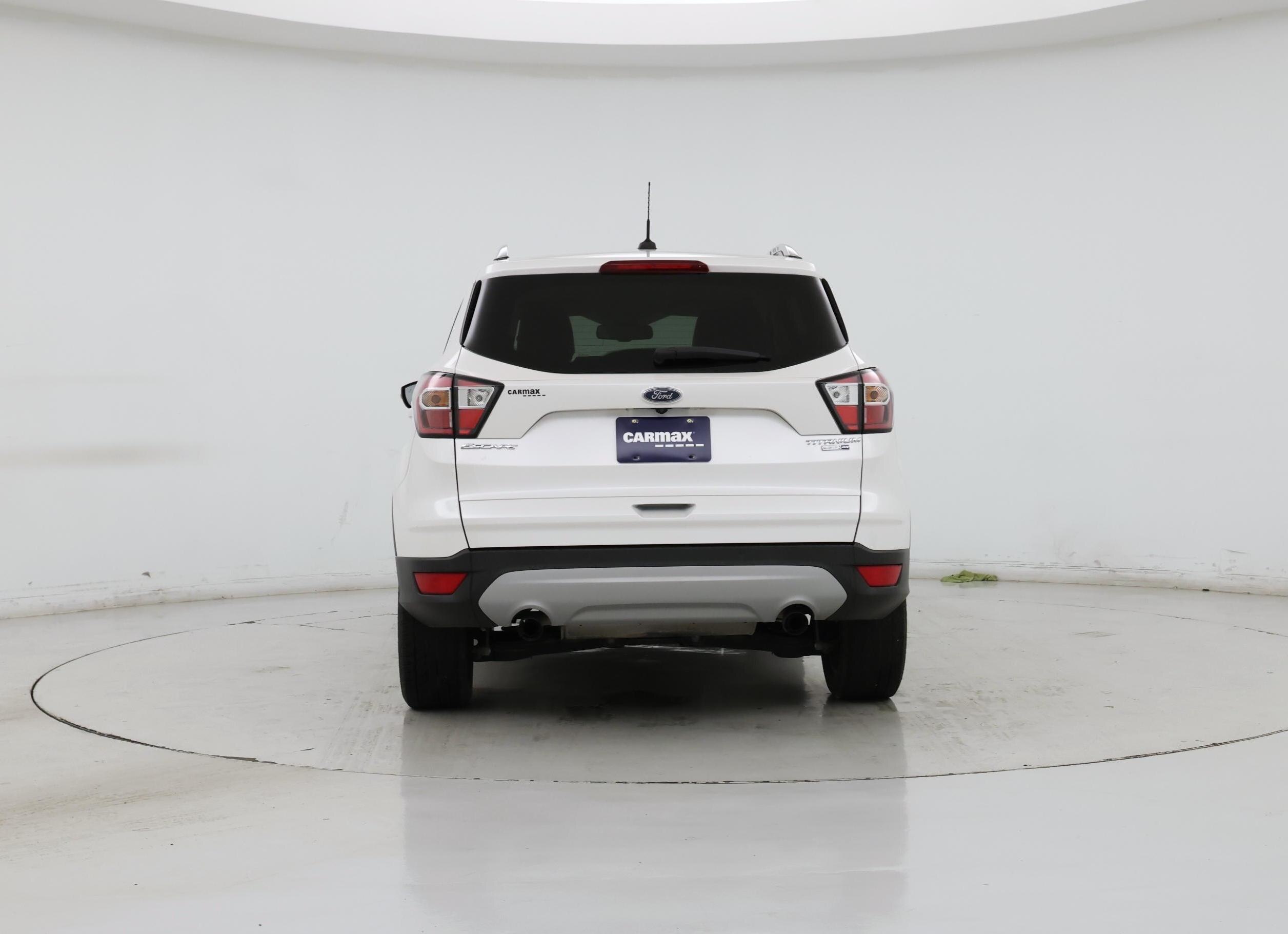 Thumbnail: 2017 Ford Escape - 6