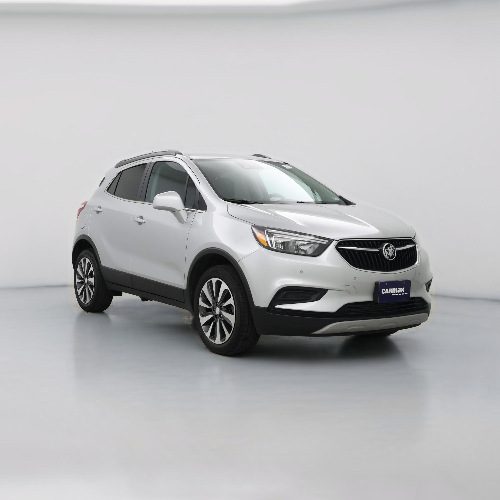 Thumbnail: 2022 Buick Encore - 1