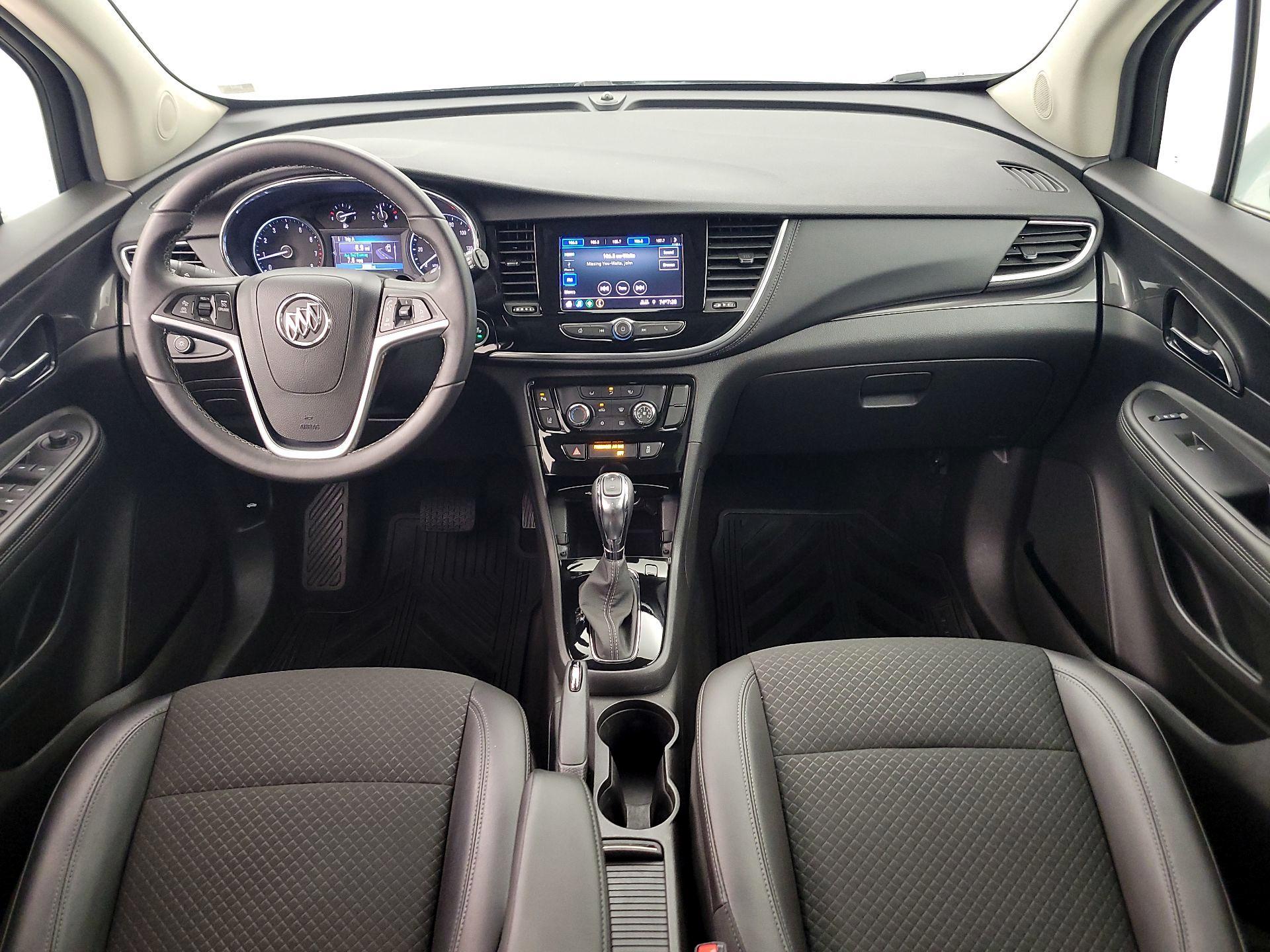 Thumbnail: 2022 Buick Encore - 9