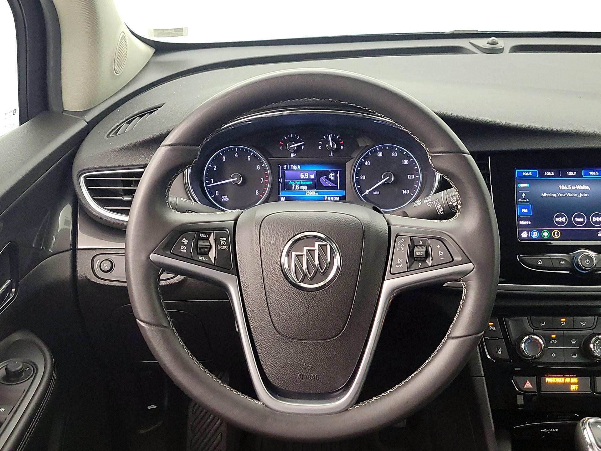 Thumbnail: 2022 Buick Encore - 10
